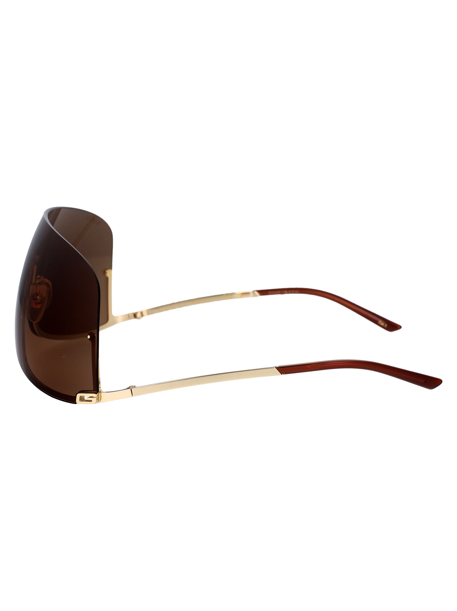 GUCCI Unisex Metal Sunglasses - GG1560S