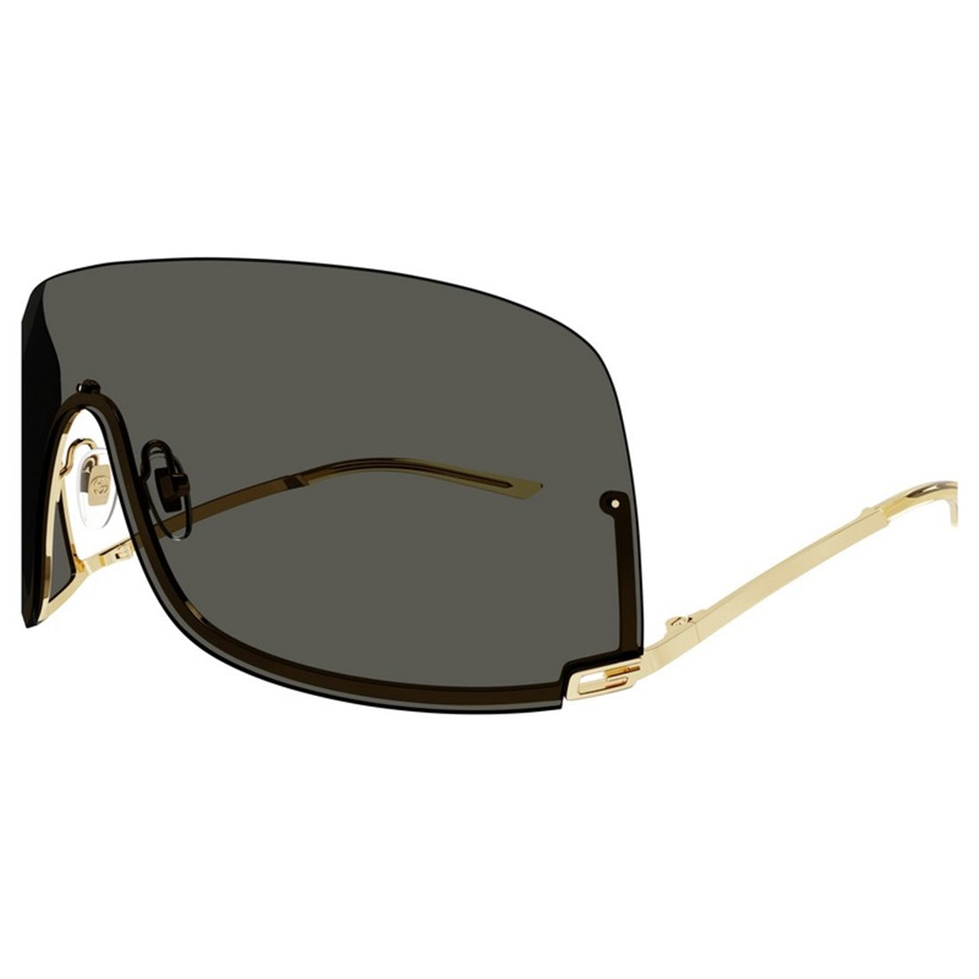 GUCCI Sleek Designer Men's Sunglasses