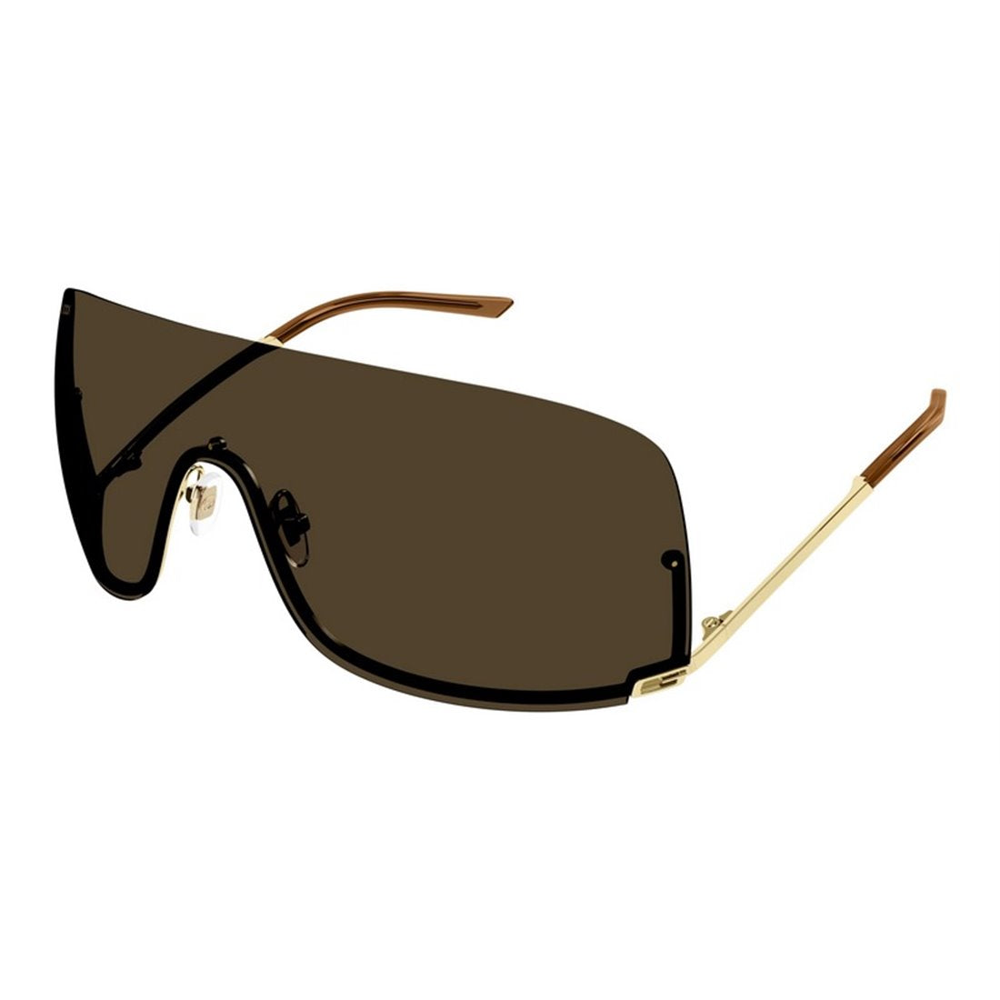 GUCCI Classic Metal Sunglasses for Men