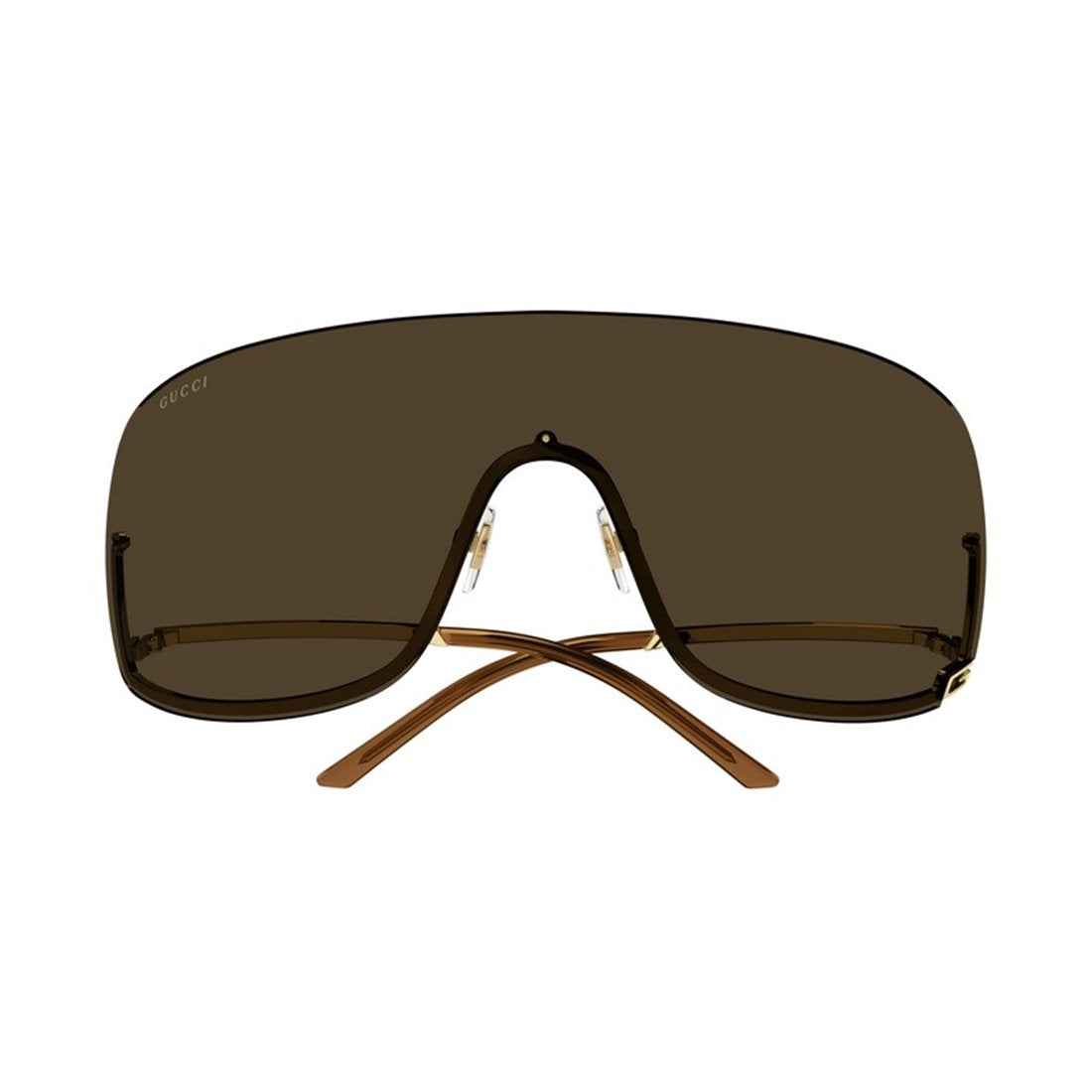 GUCCI Classic Metal Sunglasses for Men