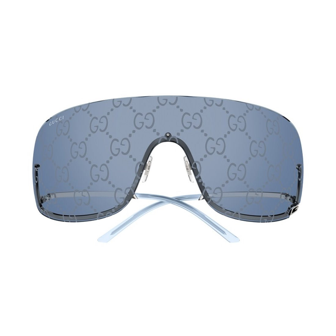 GUCCI Timeless Metal Sunglasses for Men