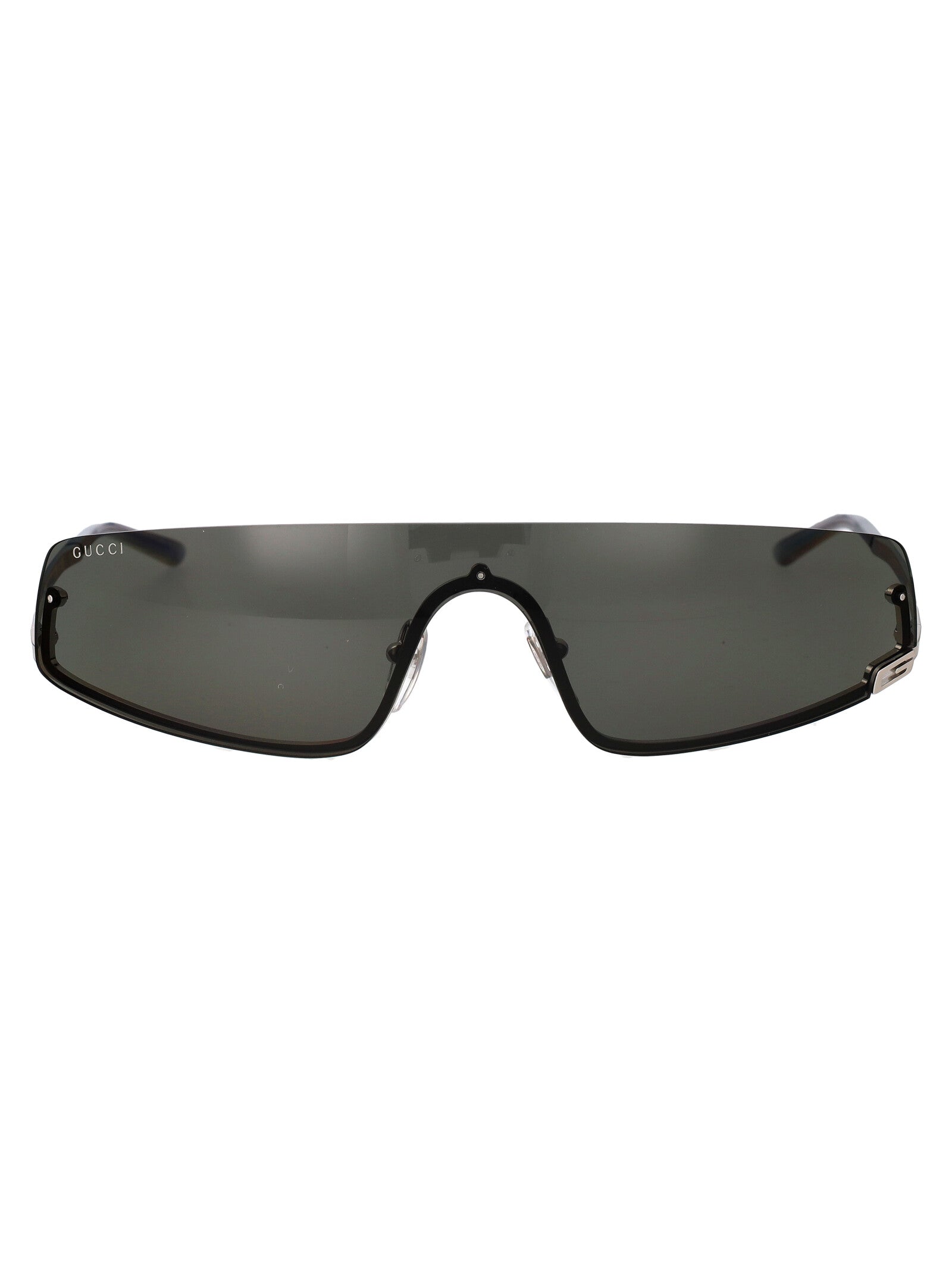 GUCCI Metal Unisex Sunglasses