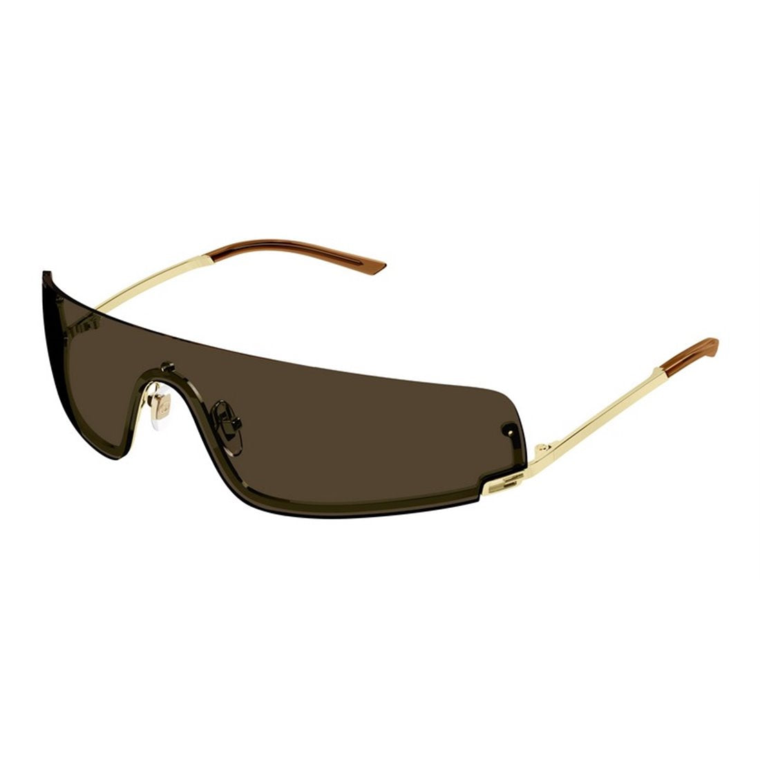 GUCCI Sleek Metal Sunglasses for Men