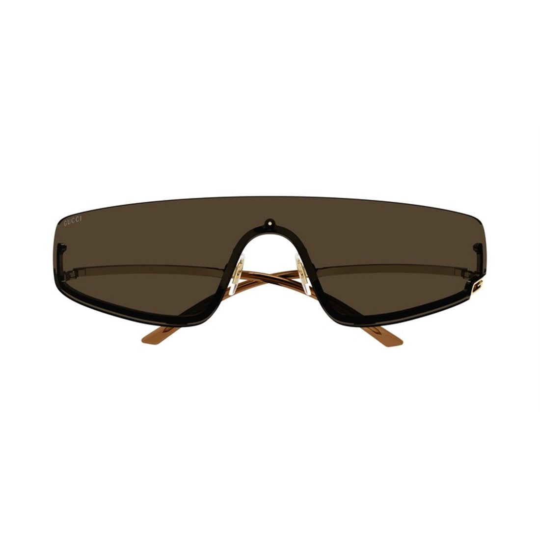 GUCCI Sleek Metal Sunglasses for Men