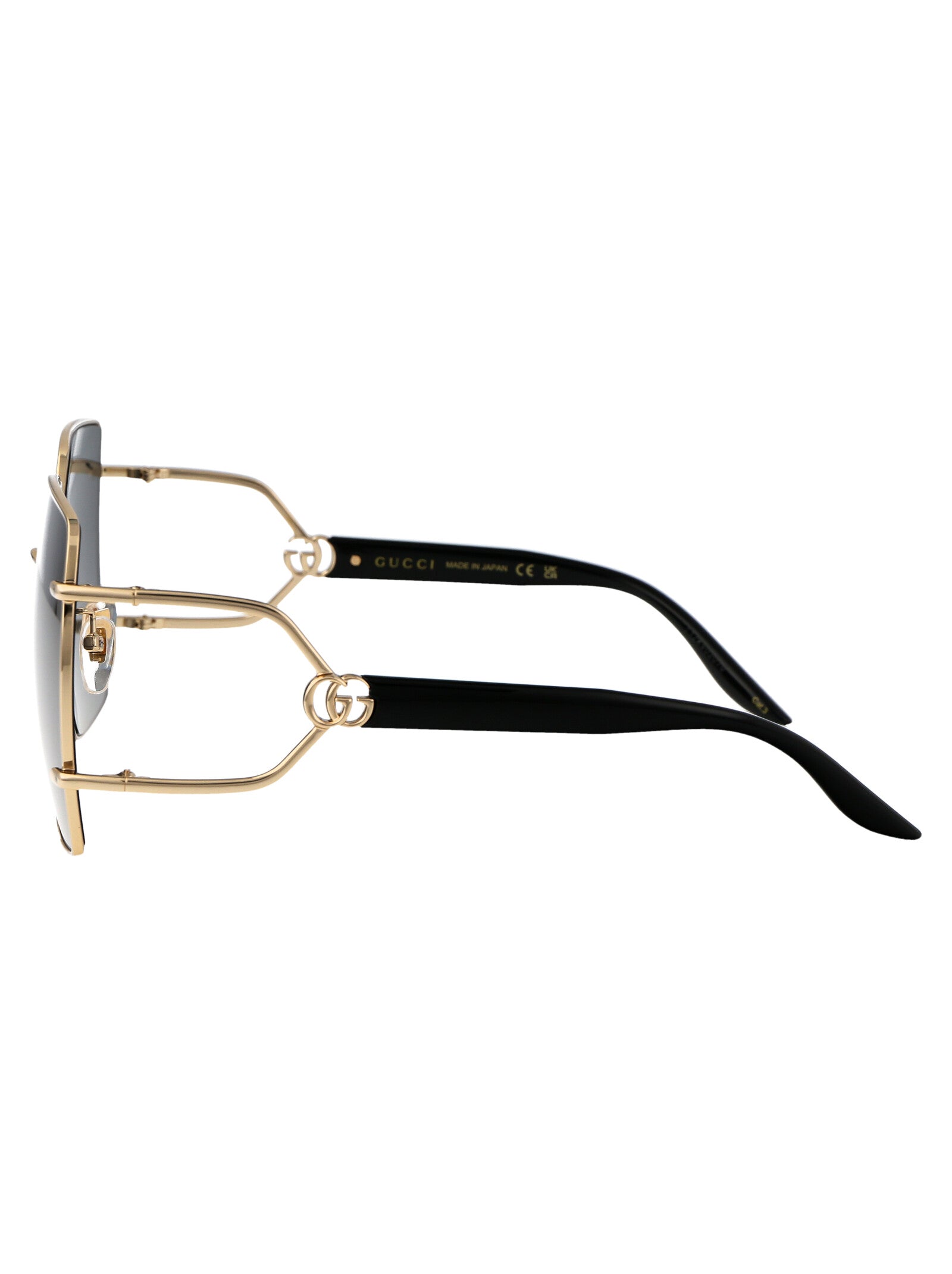 GUCCI Metal Sunglasses for Women - GG1564SA