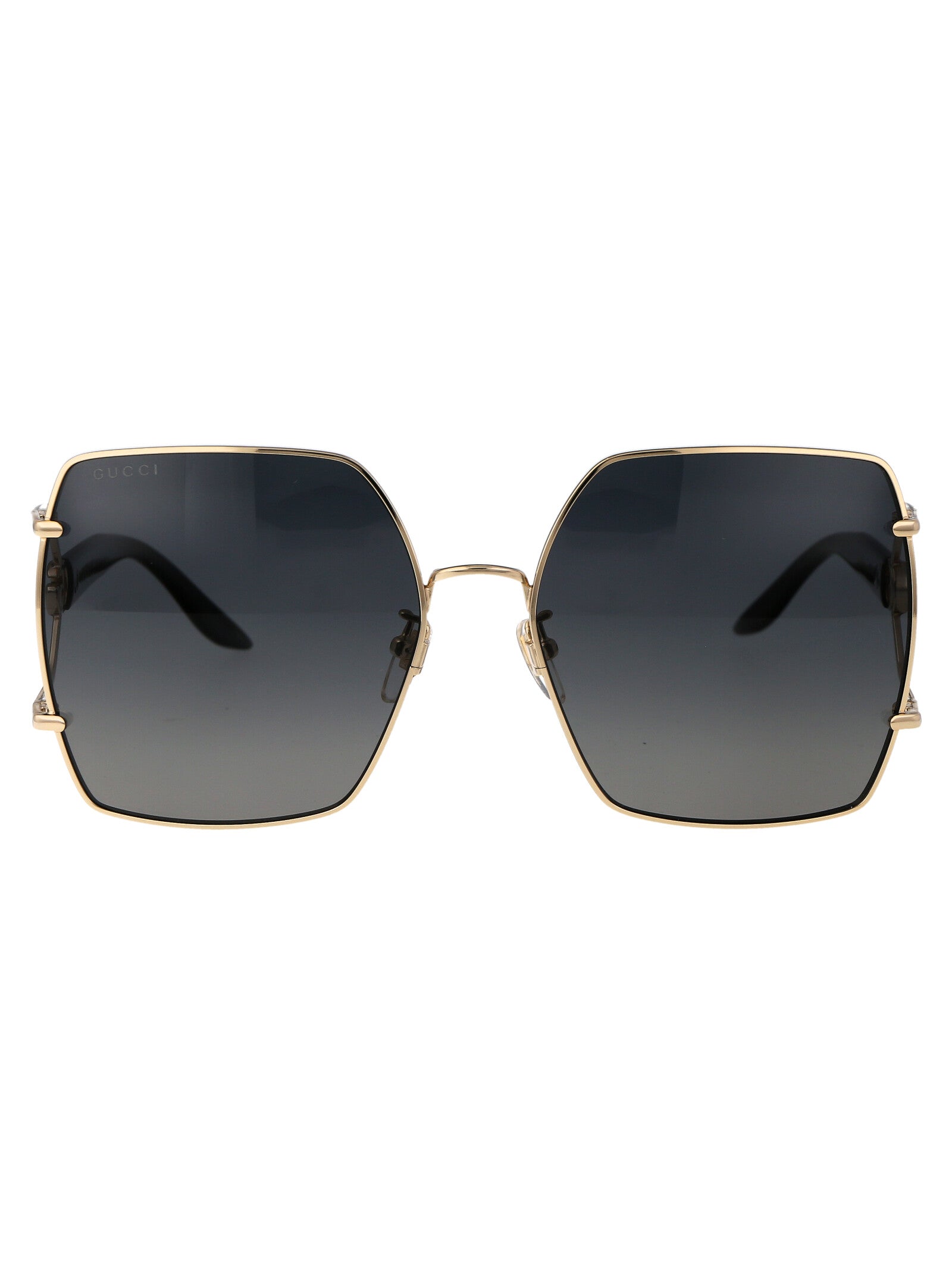 GUCCI Metal Sunglasses for Women - GG1564SA