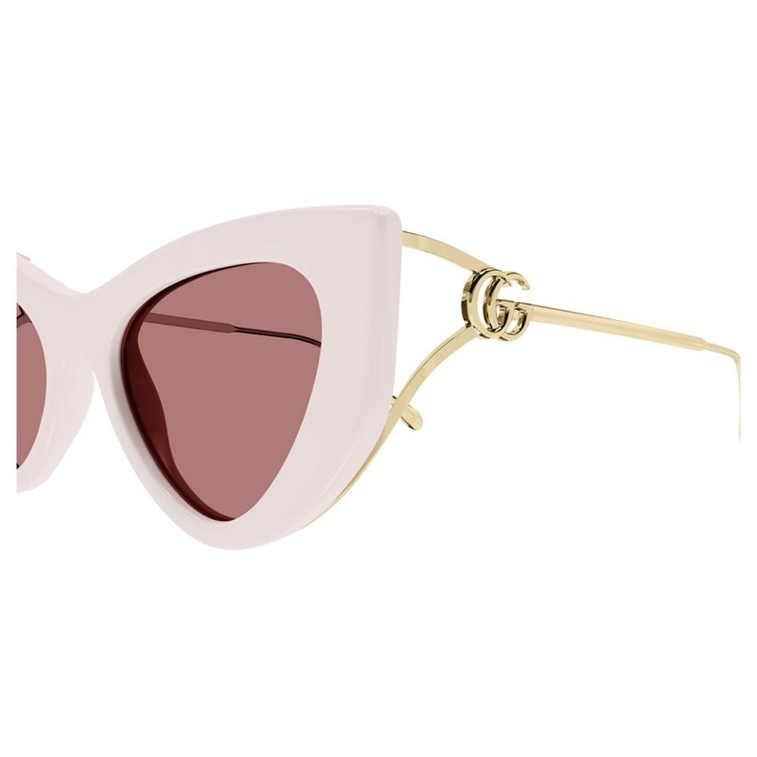 GUCCI Elegant GG1565S Women's Acetate Sunglasses