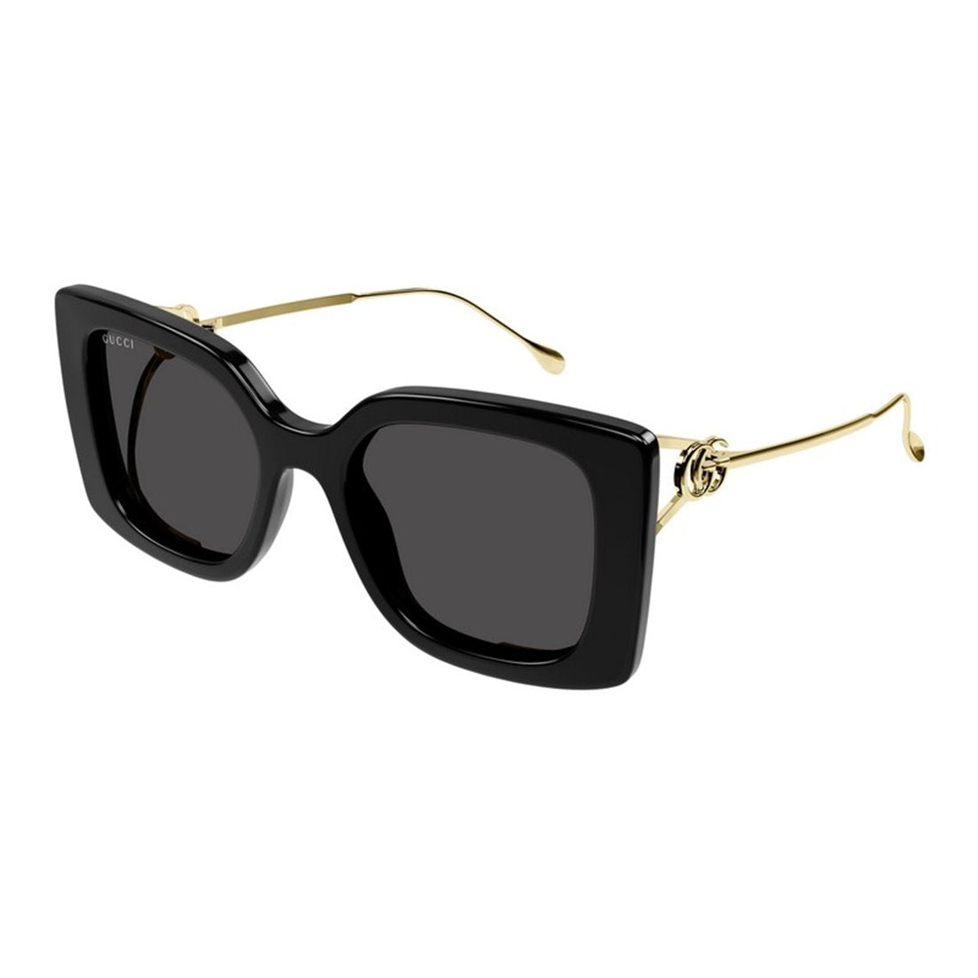 GUCCI Chic Acetate Frame Sunglasses for Women