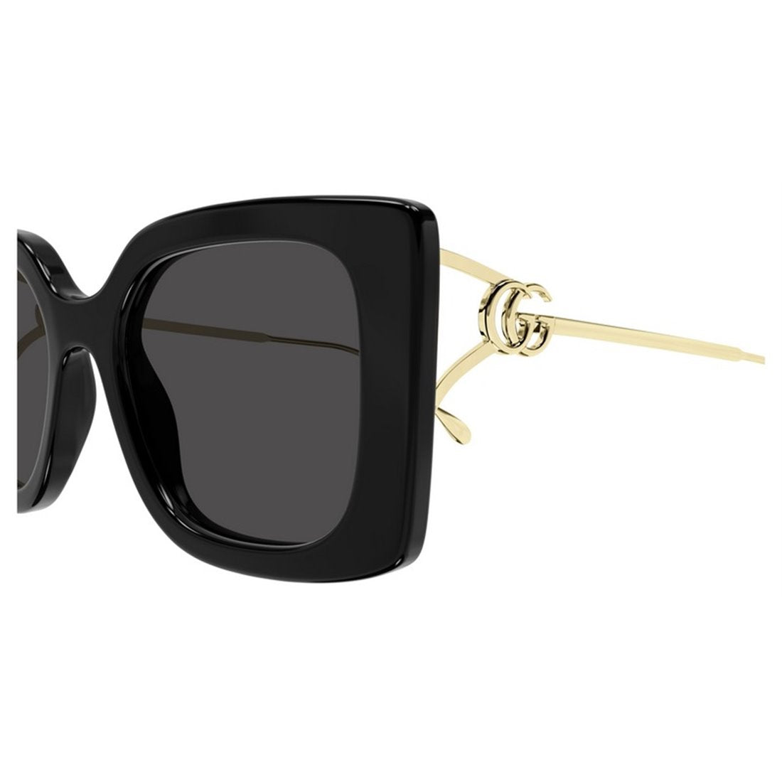 GUCCI Chic Acetate Frame Sunglasses for Women