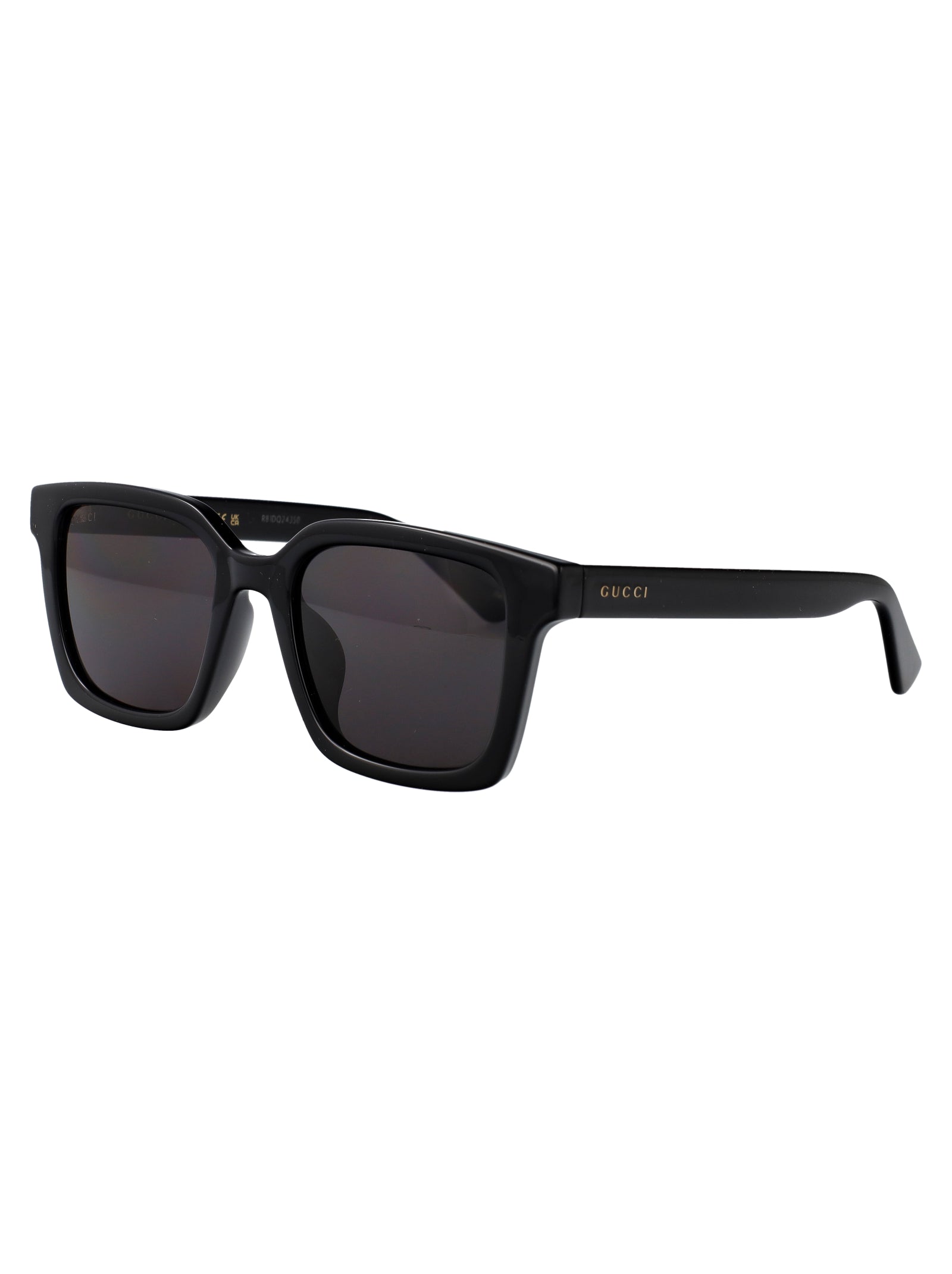 GUCCI Oversized Acetate Sunglasses for Women - SS25 Collection