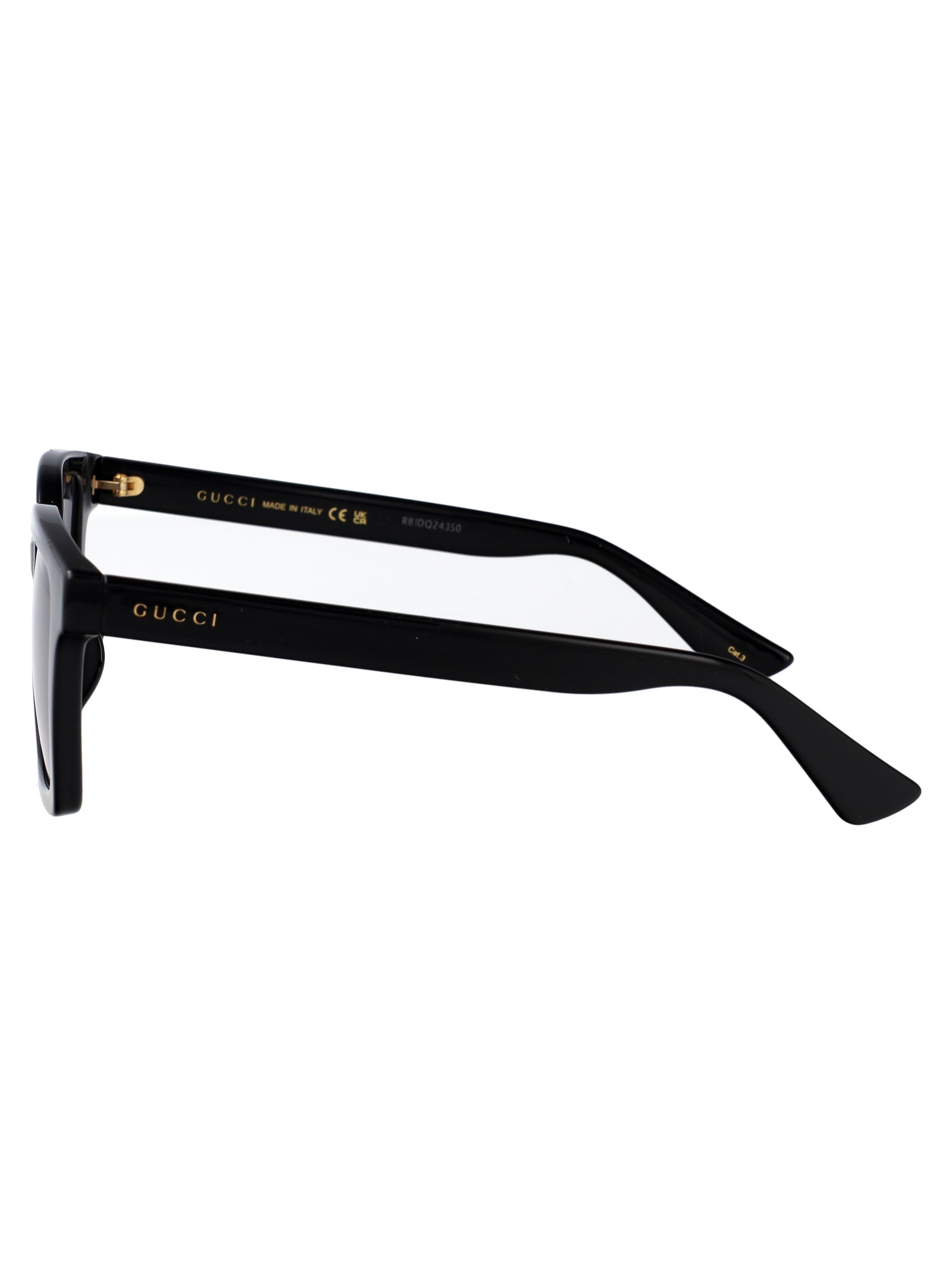GUCCI Oversized Acetate Sunglasses for Women - SS25 Collection