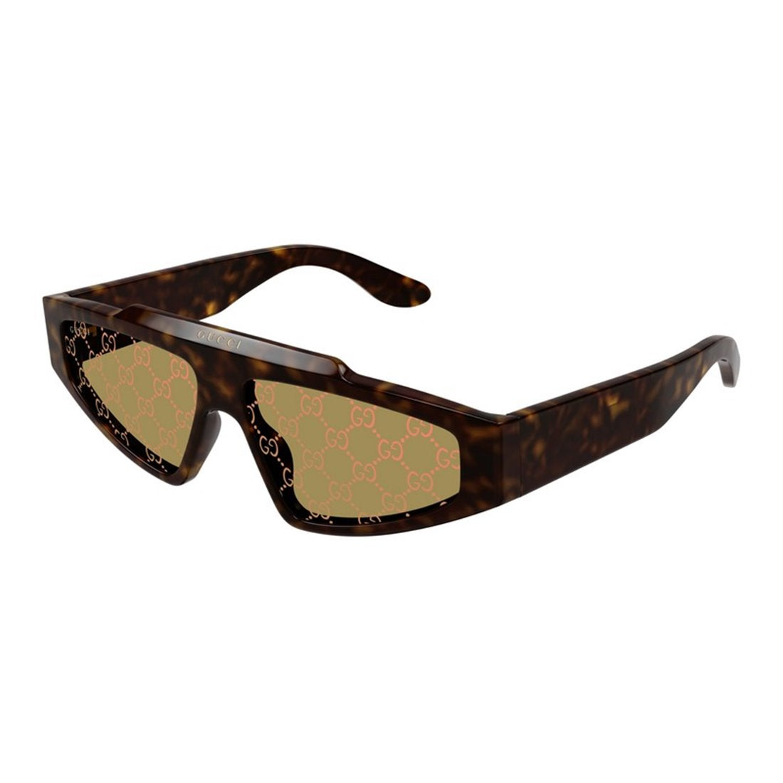 GUCCI Stylish Oversized Sunglasses for Men
