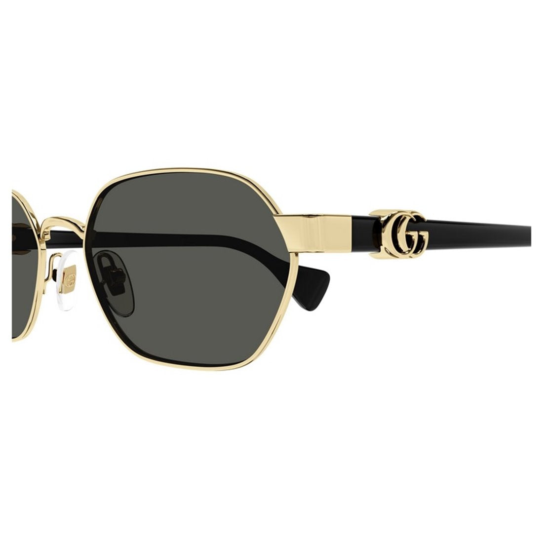 GUCCI Chic Metallic Sunglasses for Women