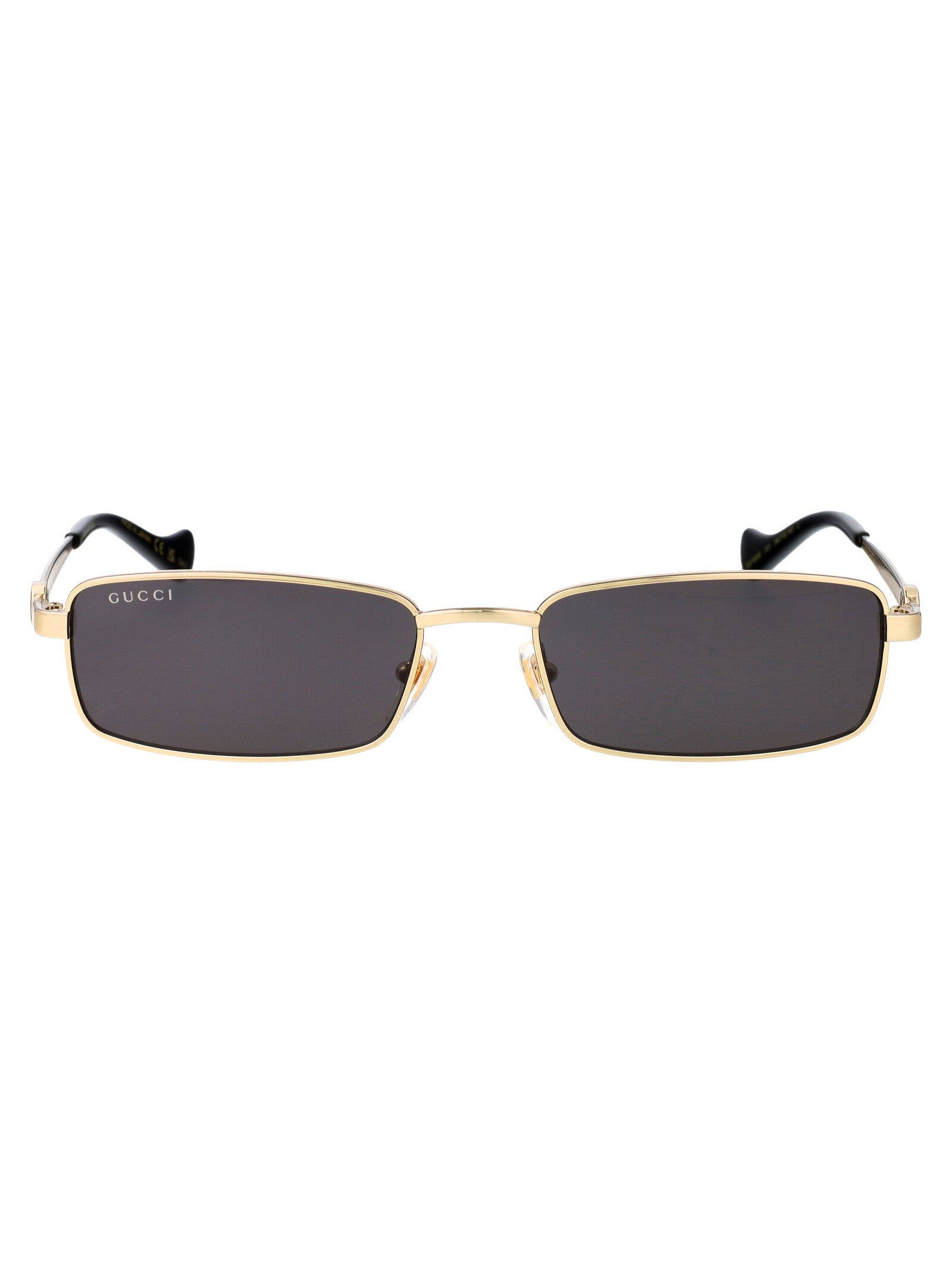 GUCCI Chic Metal Fashion Sunglasses for Women