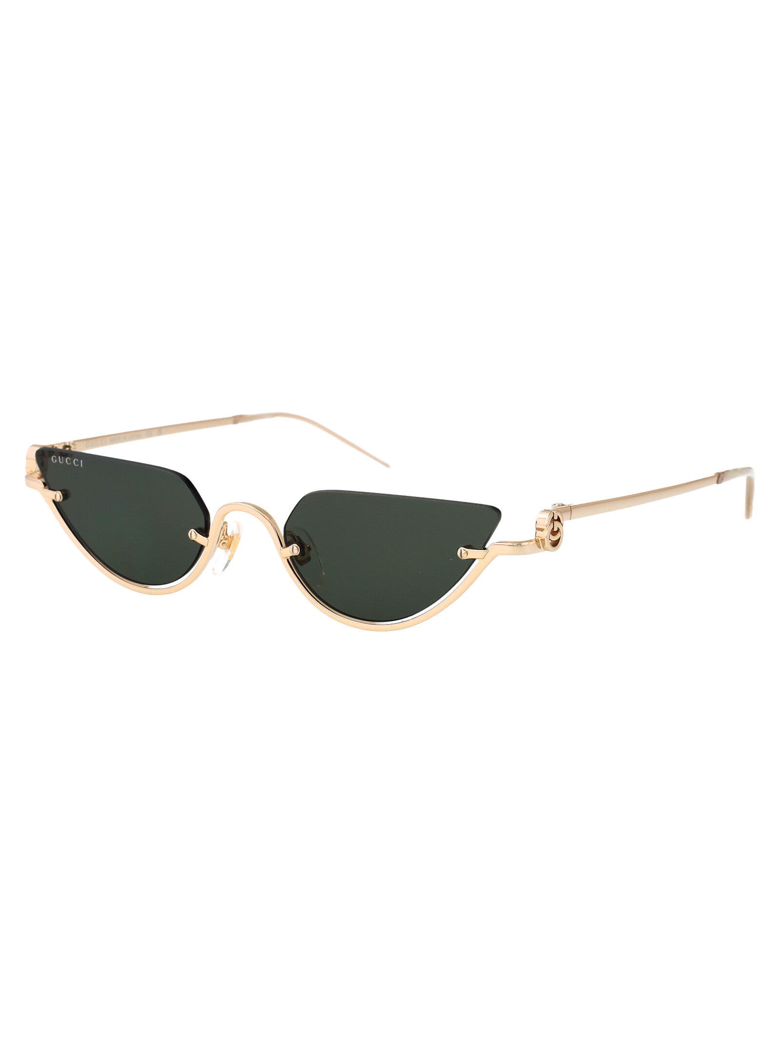 GUCCI Metal Sunglasses for Women
