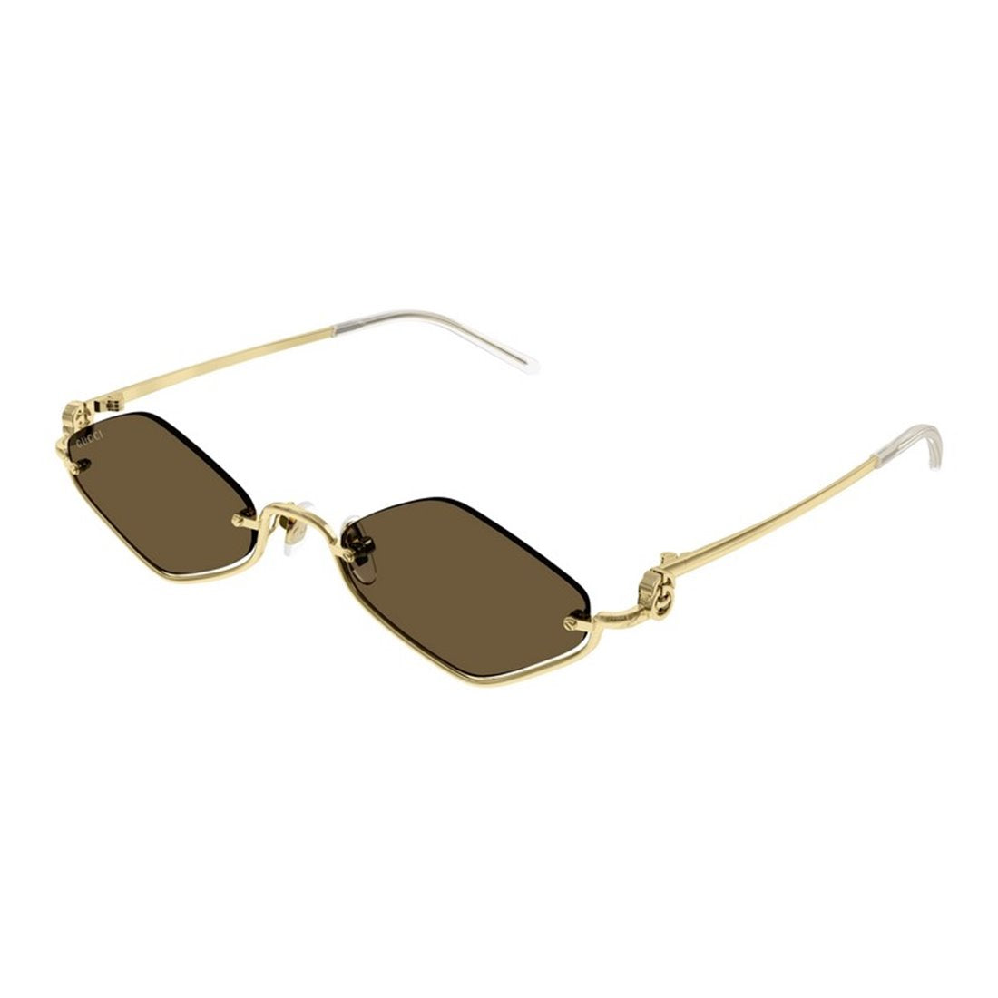 GUCCI Chic Metal Sunglasses for Women