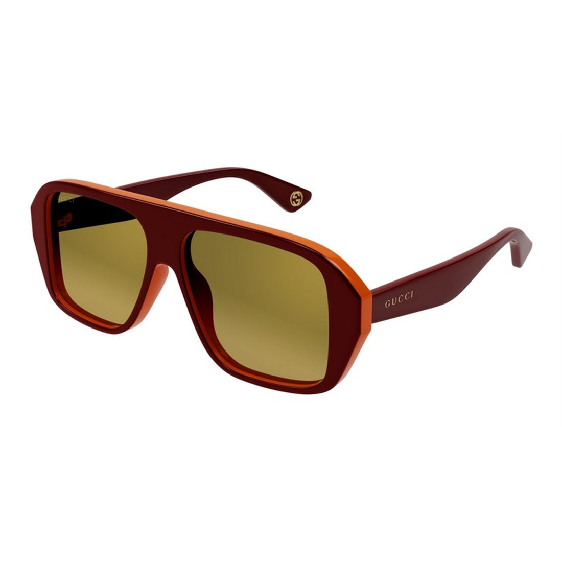 GUCCI Stylish Men's Mini Sunglasses