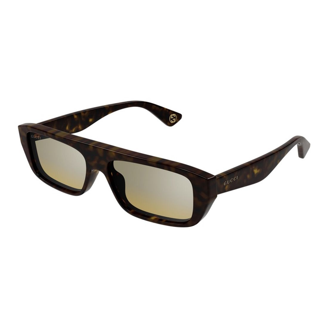 GUCCI Stylish Men's Sunglasses - Classic Frame Design