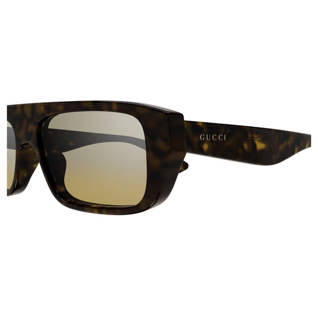 GUCCI Stylish Men's Sunglasses - Classic Frame Design