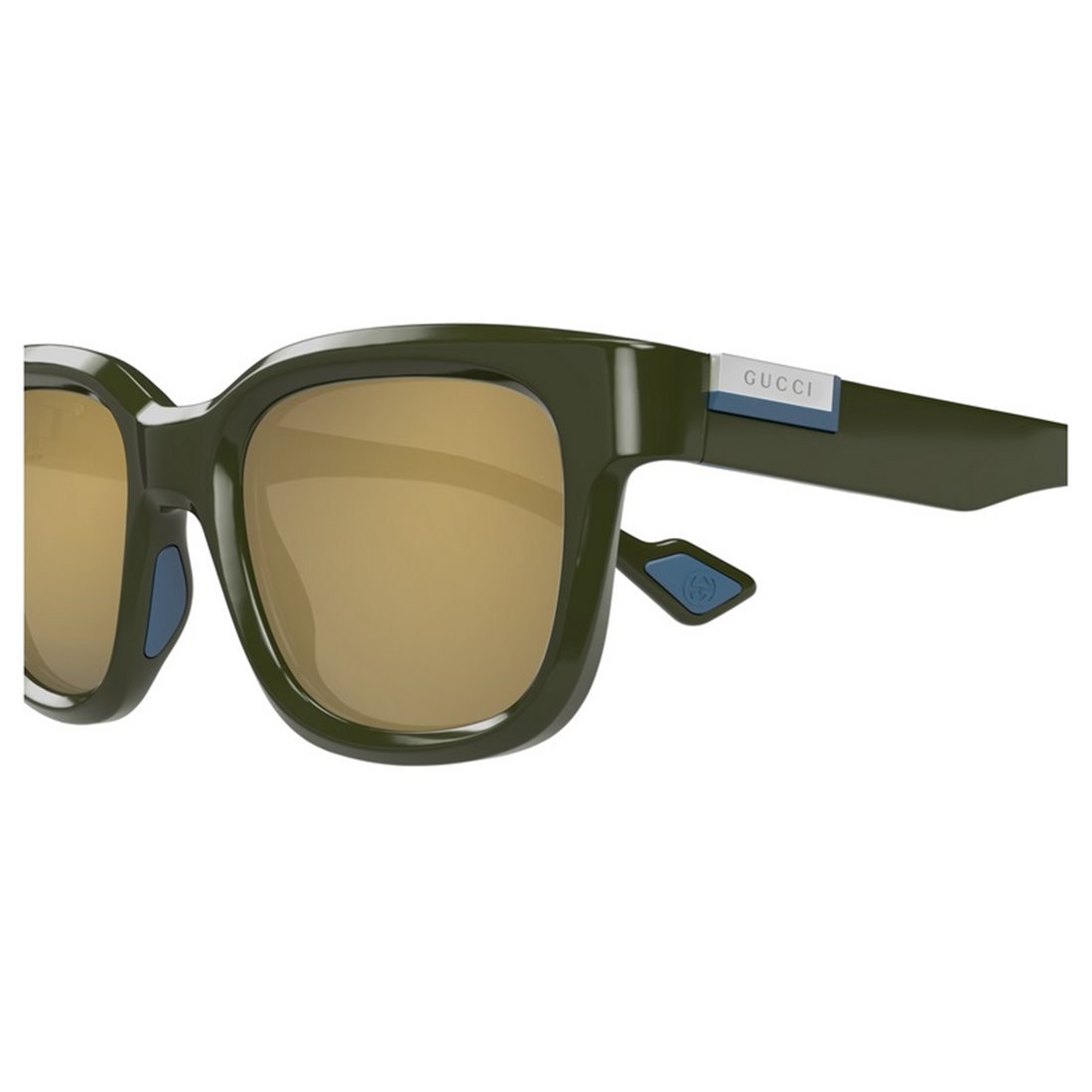 GUCCI Stylish GG1621S Men's Sunglasses