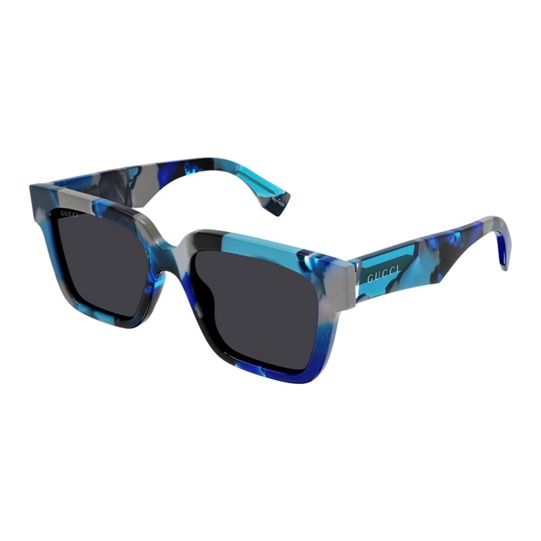 GUCCI Classic GG1626S Aviator Sunglasses for Men