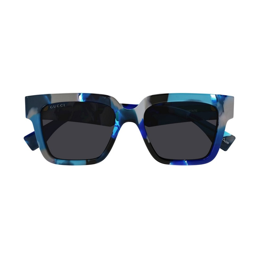 GUCCI Classic GG1626S Aviator Sunglasses for Men