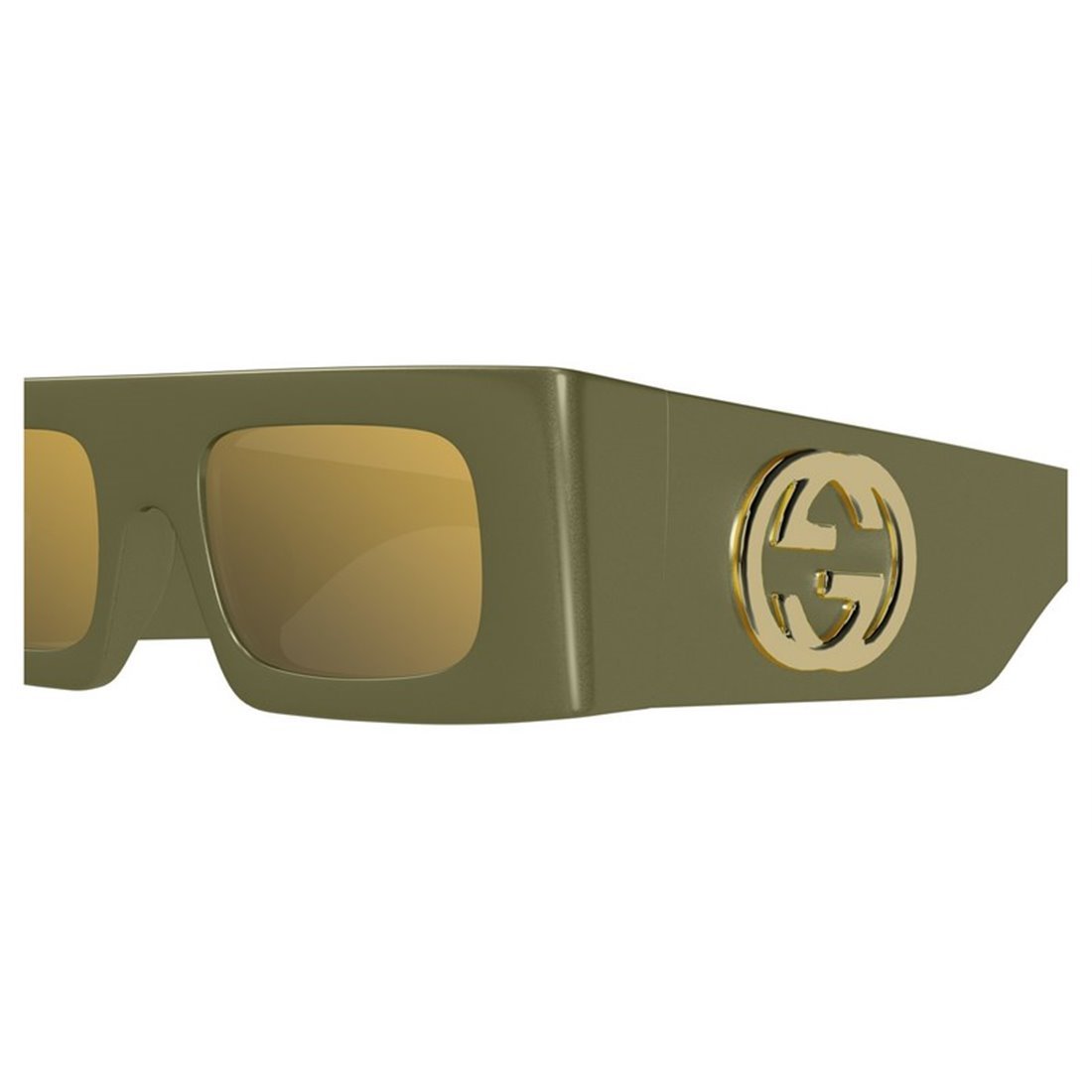 GUCCI Chic Acetate Sunglasses for Women - GG1646S Mini Style