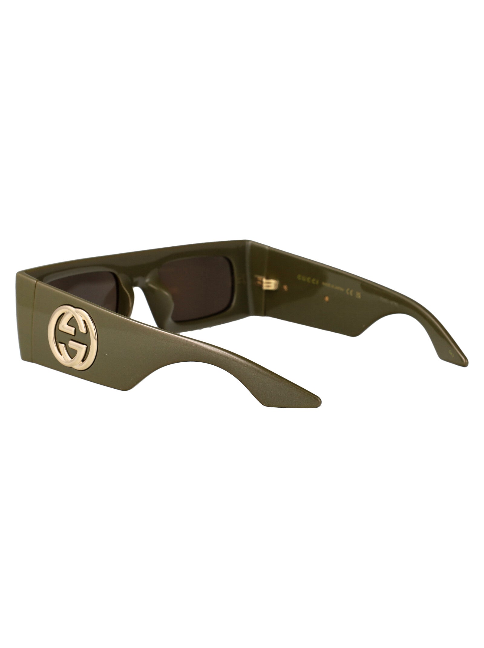 GUCCI Chic Acetate Sunglasses for Women - GG1646S Mini Style