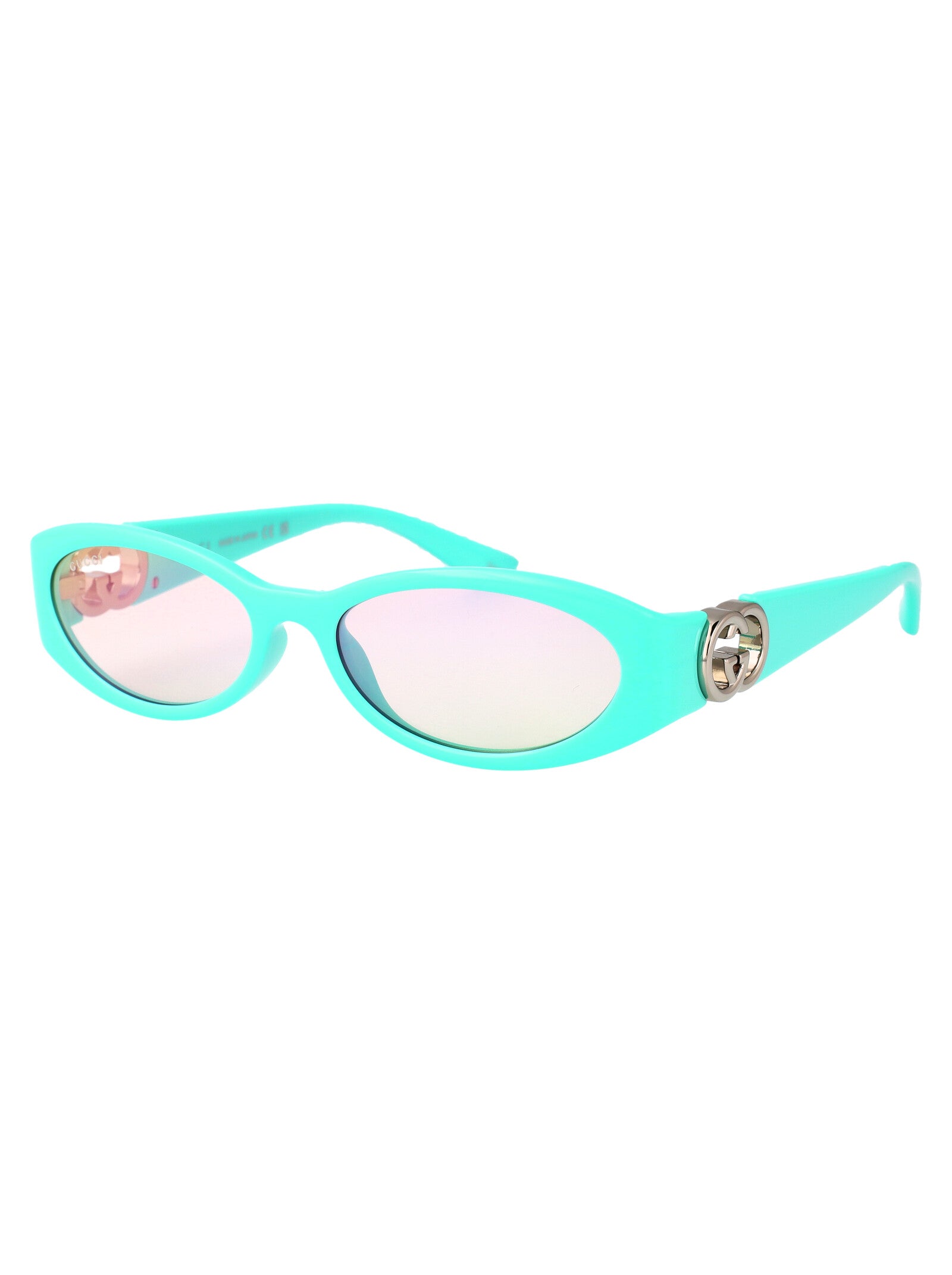 GUCCI Injectate Women's Mini Sunglasses