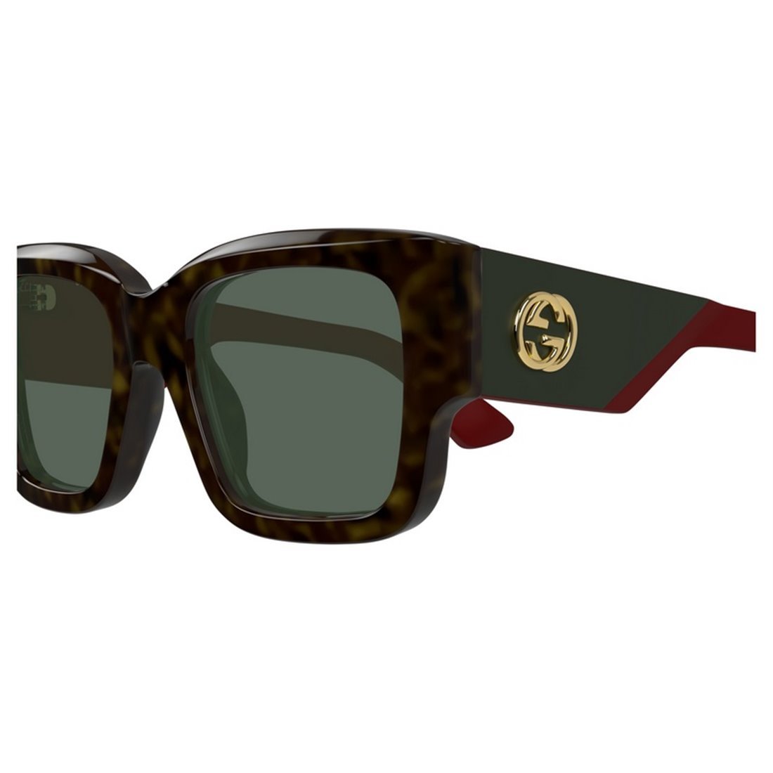 GUCCI Stylish Oversized GG1663S Sunglasses for Women