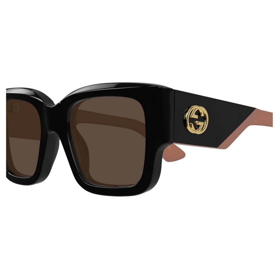 GUCCI Sleek Fashion Sunglasses for Women