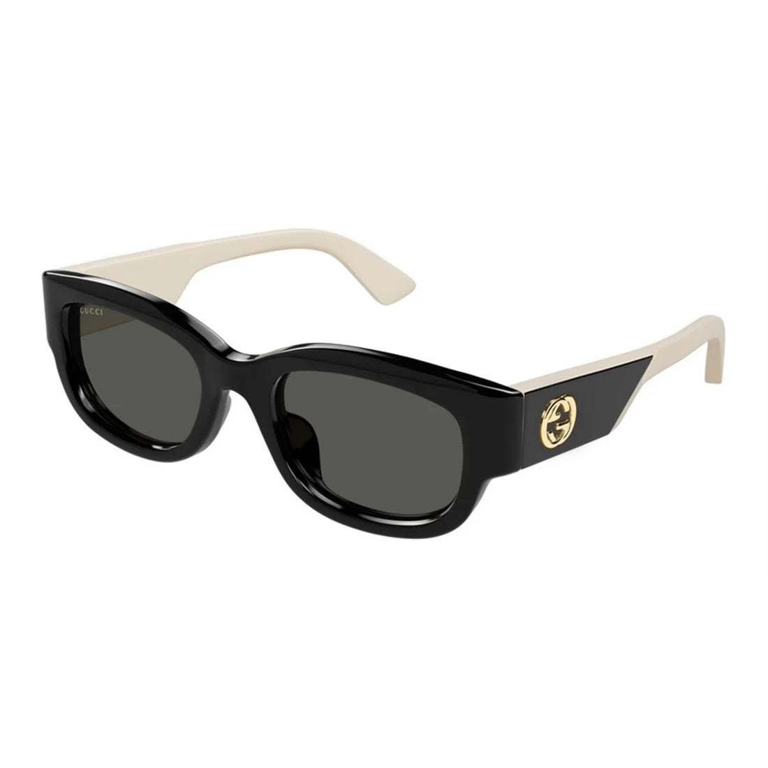 GUCCI Elegant Oversized Square Sunglasses for Women