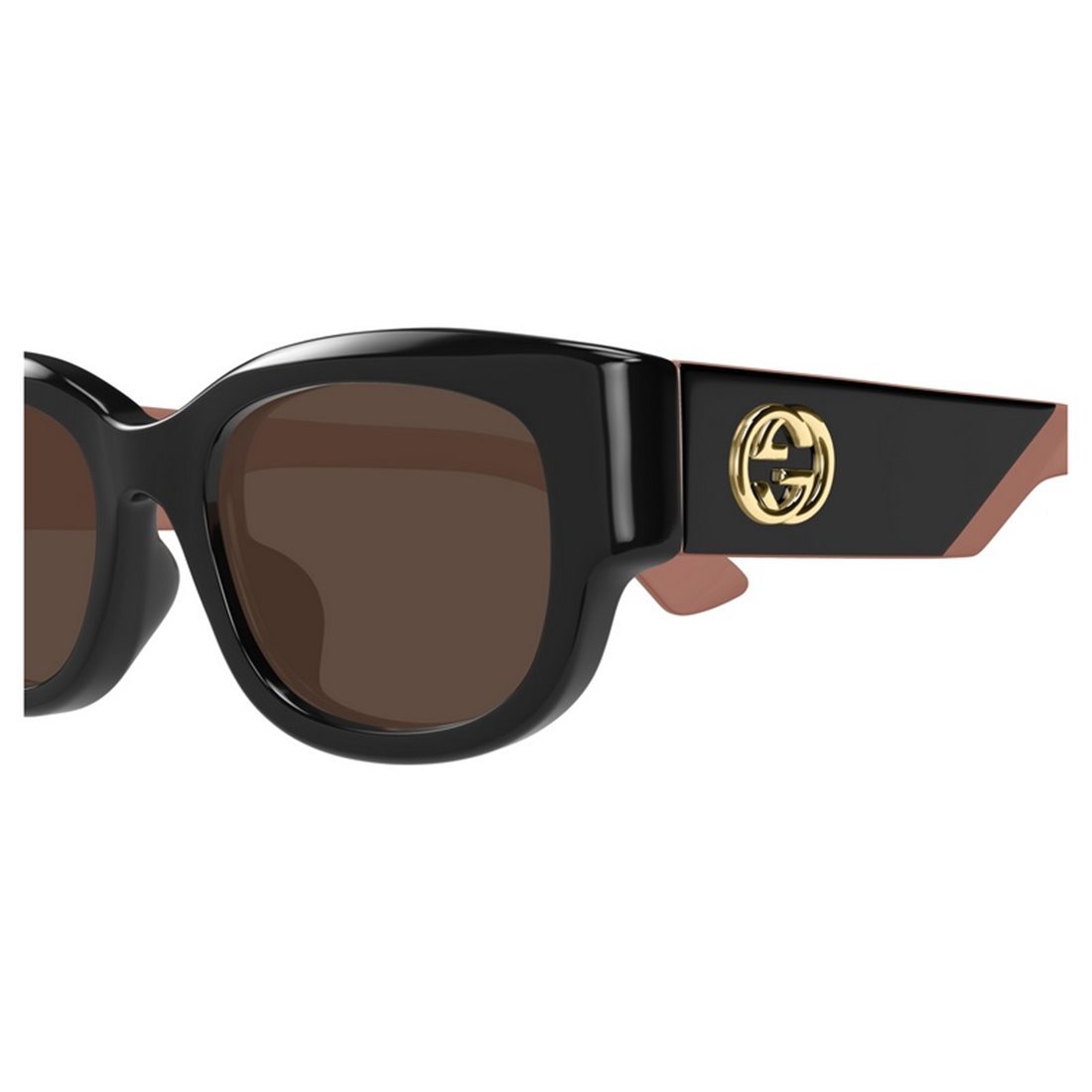 GUCCI Classic Women's Fashion Sunglasses
