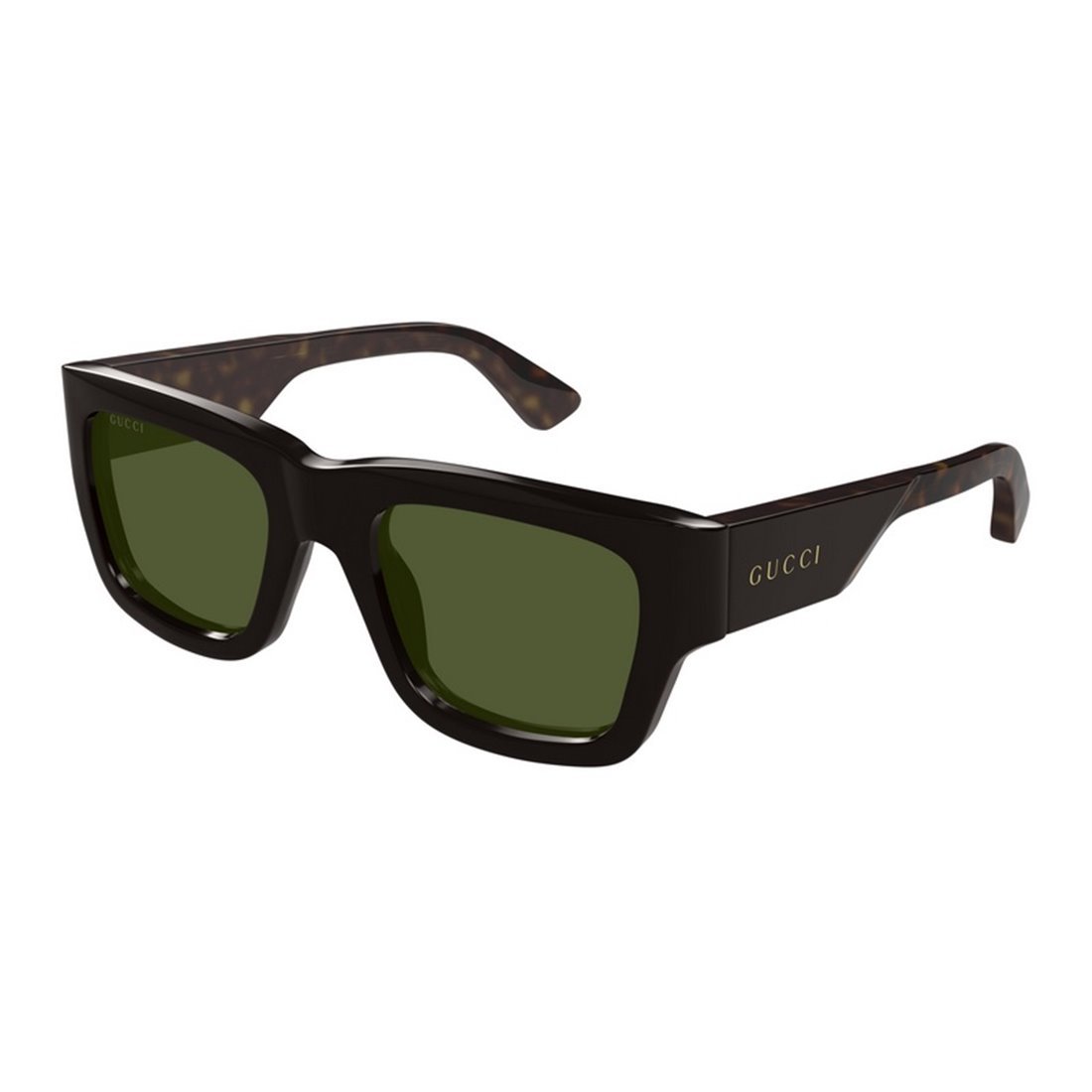 GUCCI Stylish Oversized Sunglasses for Men