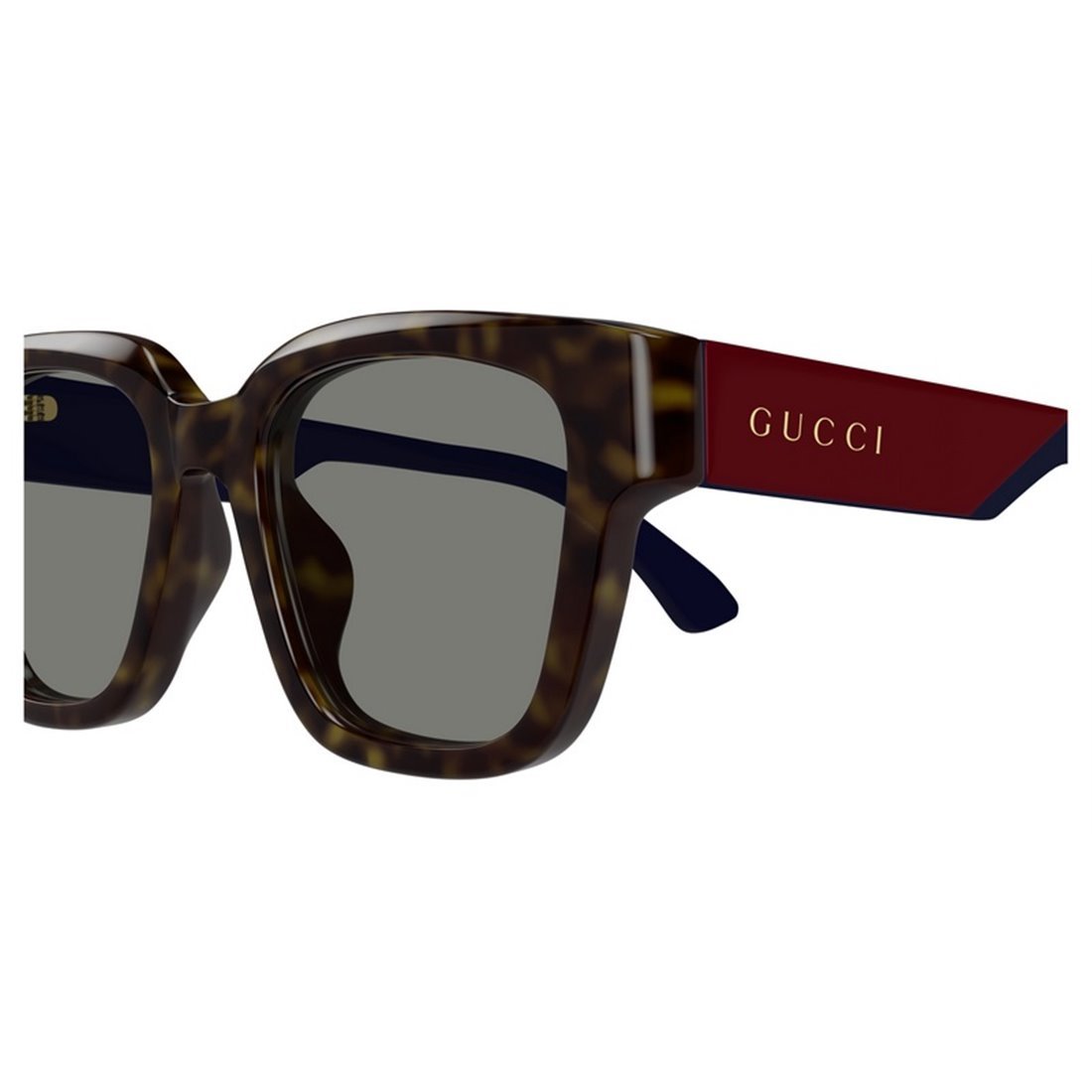 GUCCI Men's GG1670SK Mini Sunglasses