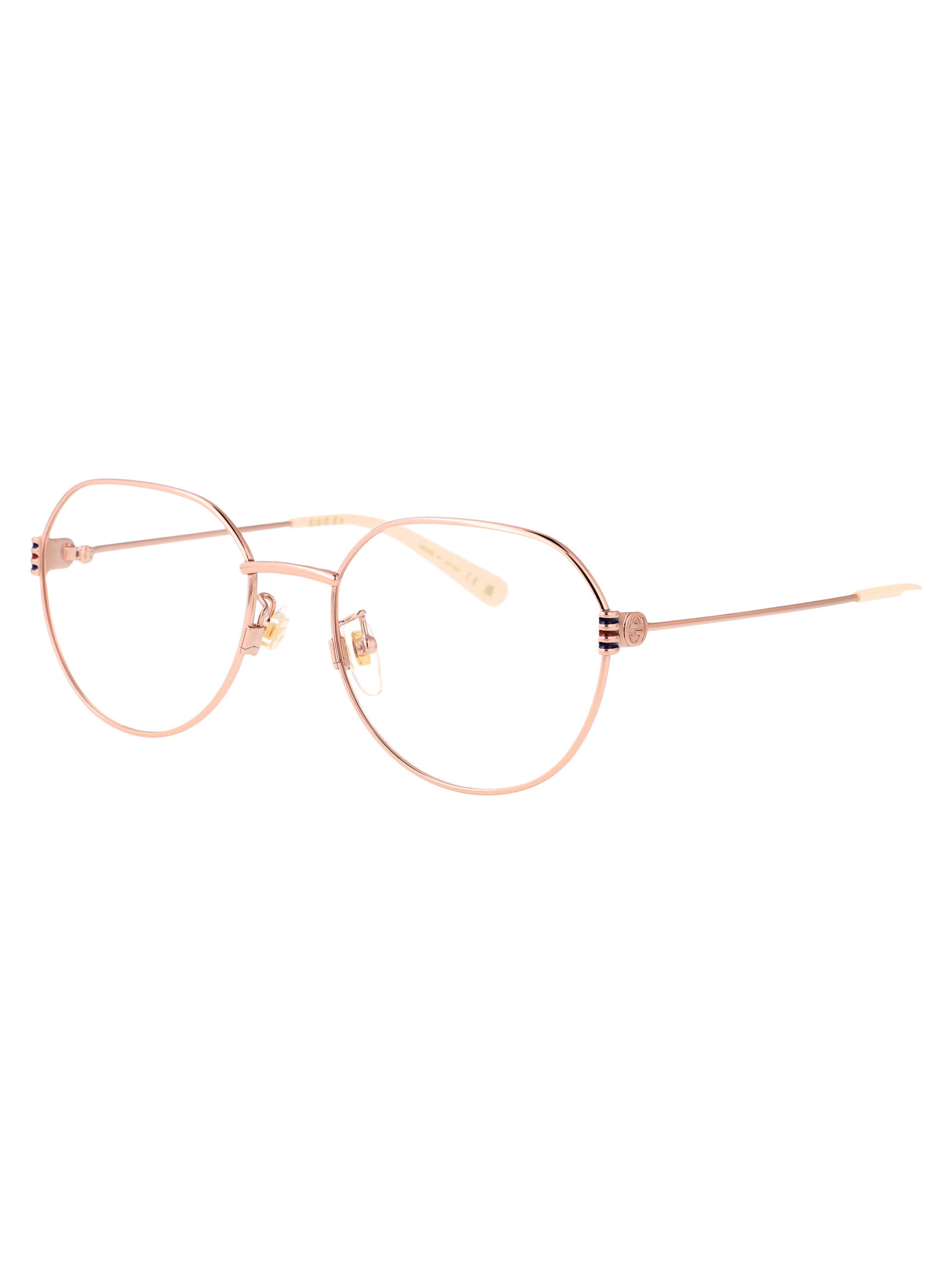 GUCCI Elegant Metal Optical Glasses for Women - GG1675OK