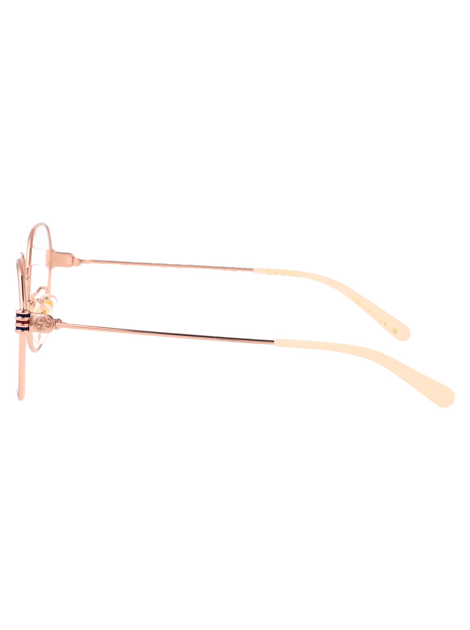 GUCCI Elegant Metal Optical Glasses for Women - GG1675OK