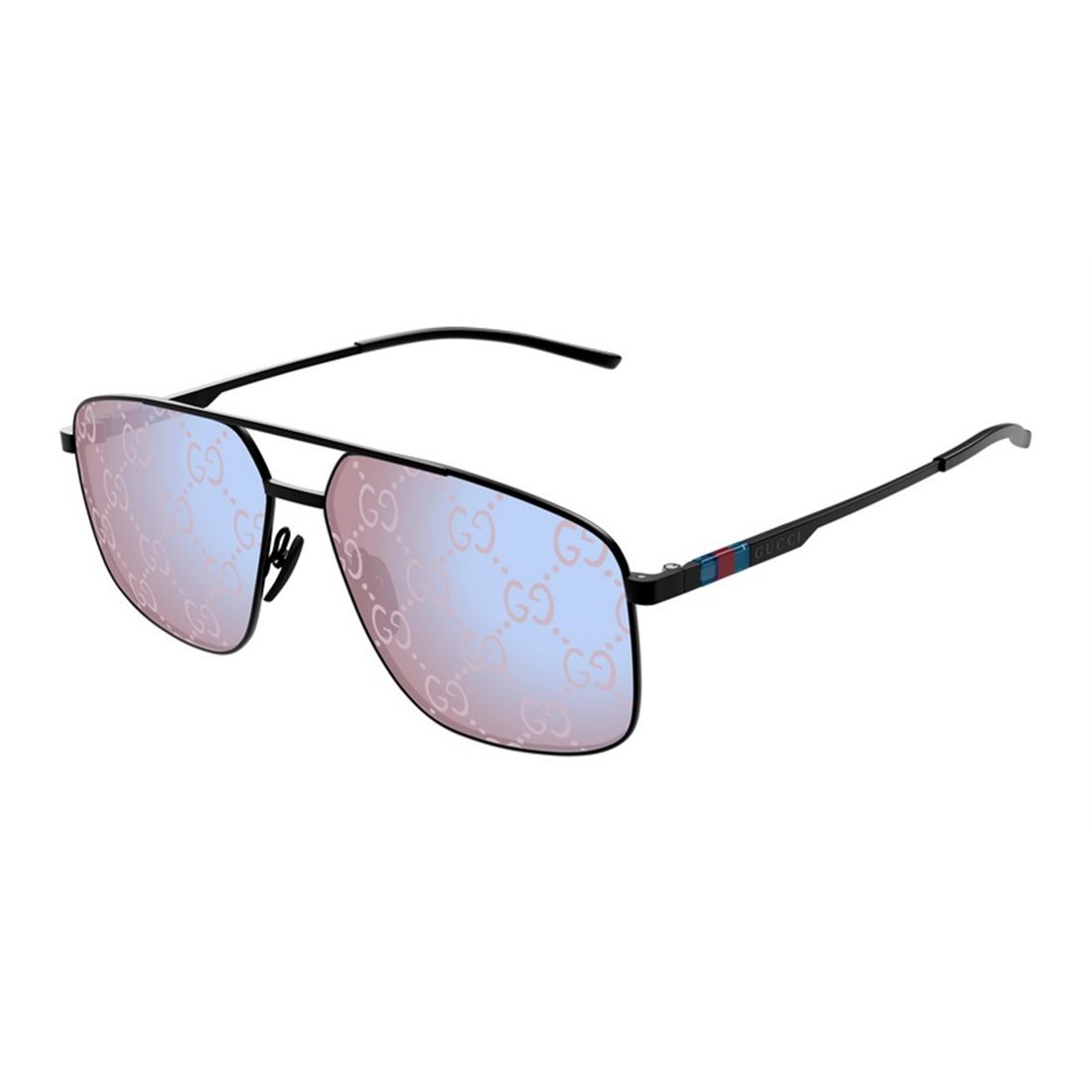 GUCCI Stylish Oversized Men's Sunglasses