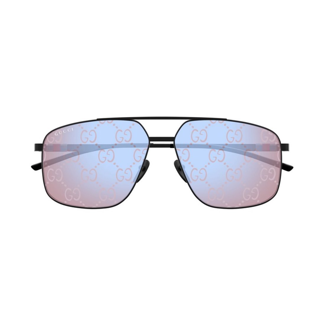 GUCCI Stylish Oversized Men's Sunglasses