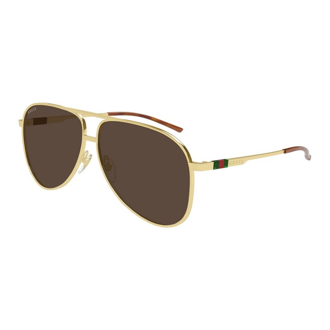 GUCCI Classic Metal Sunglasses for Men