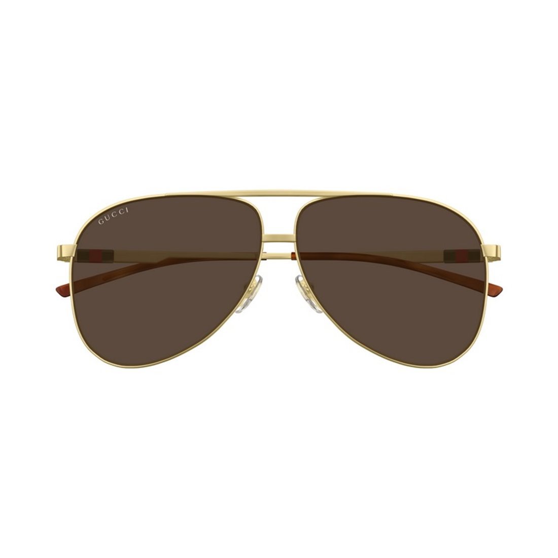 GUCCI Classic Metal Sunglasses for Men