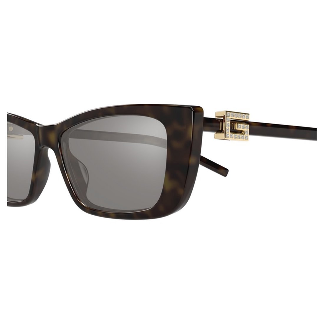 GUCCI Chic Women's Mini Sunglasses Classic Style