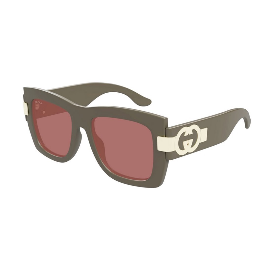 GUCCI Stylish Oversized Sunglasses for Women