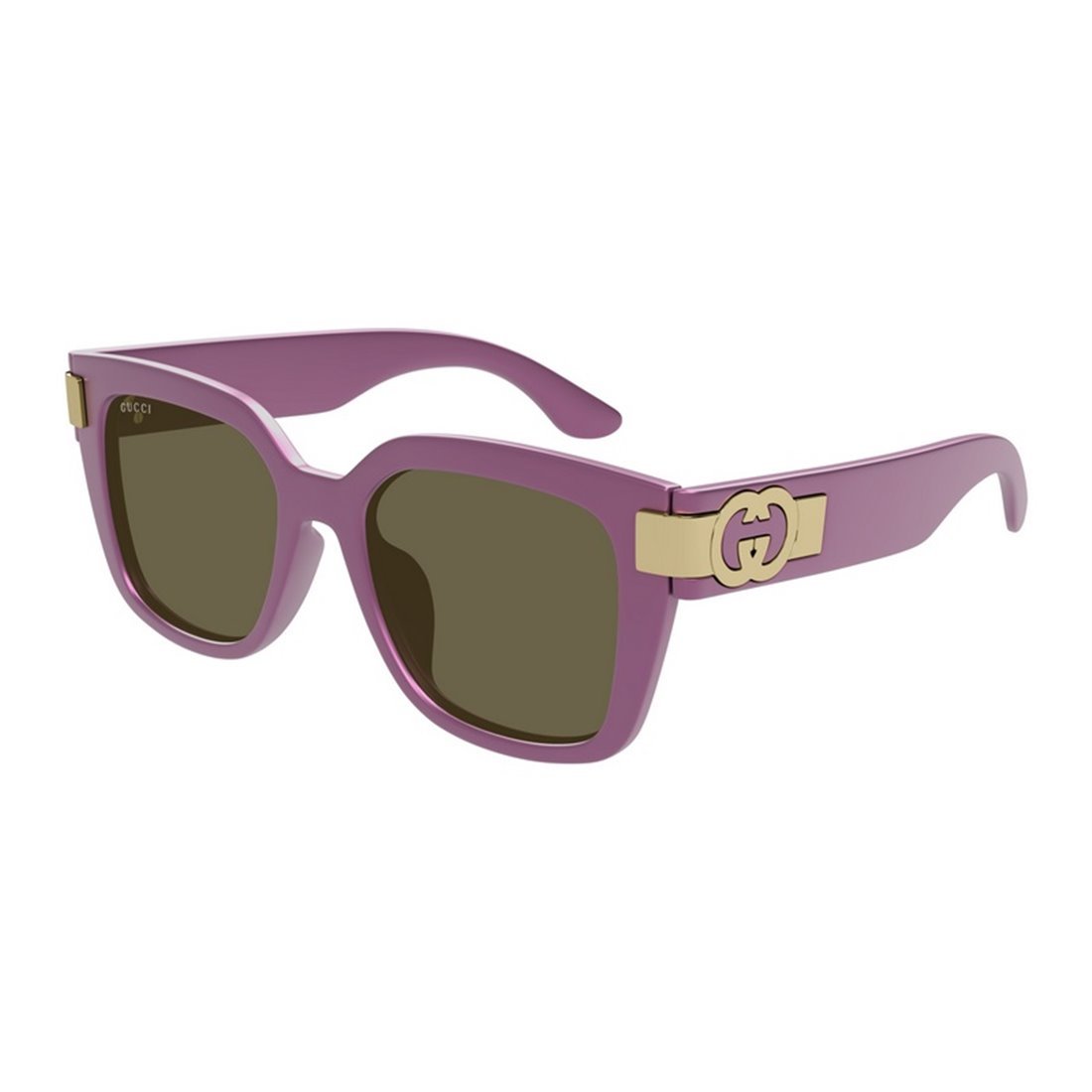 GUCCI Chic Women's Acetate Sunglasses - GG1690SK Mini Style