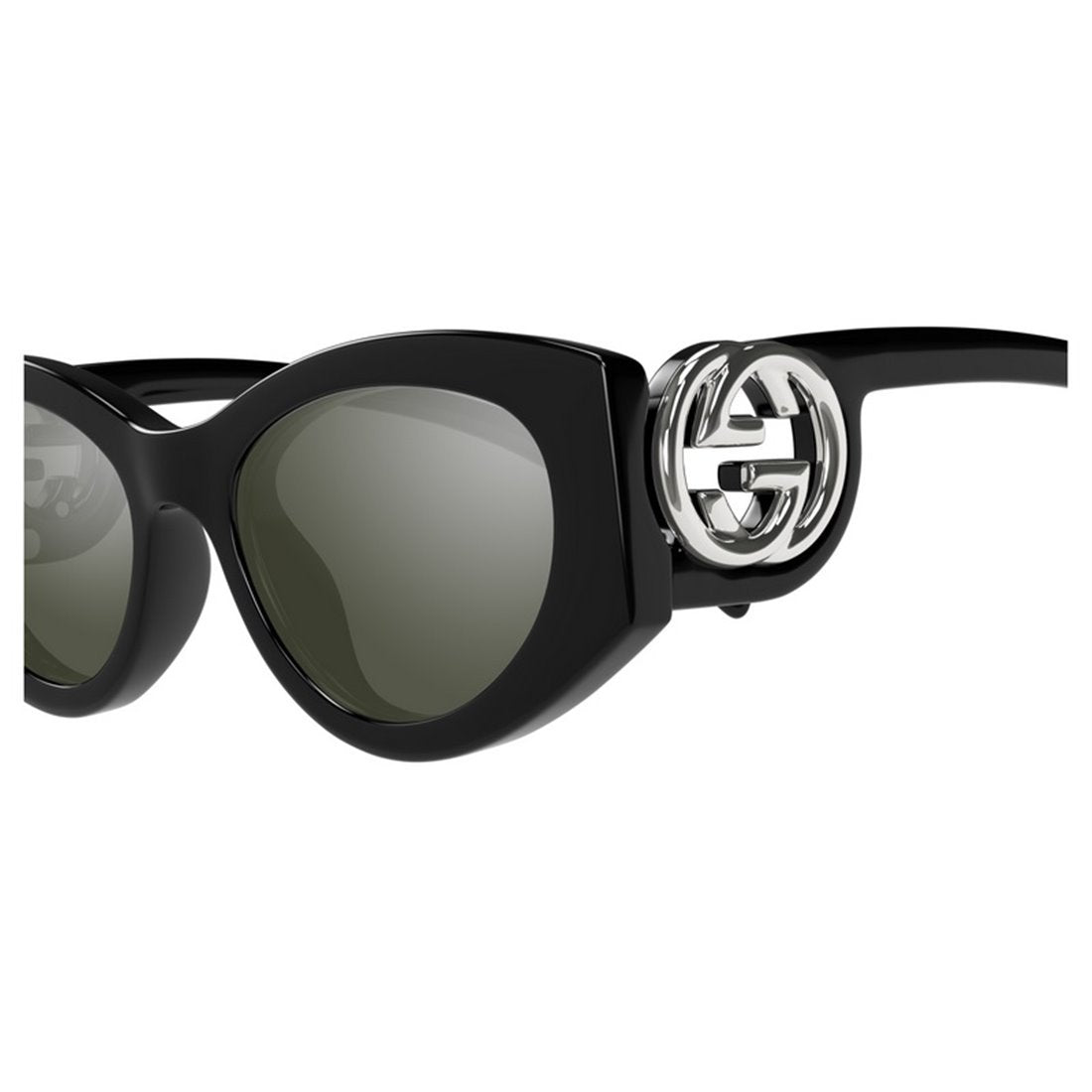 GUCCI Chic Oversized GG1691S Sunglasses