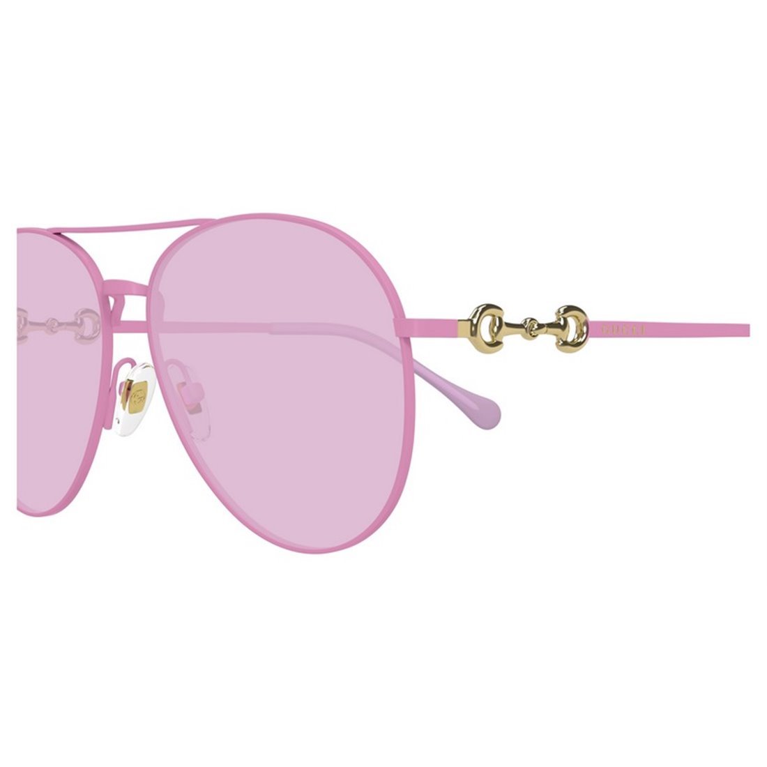 GUCCI Chic Women's Sunglasses with Stylish Frame