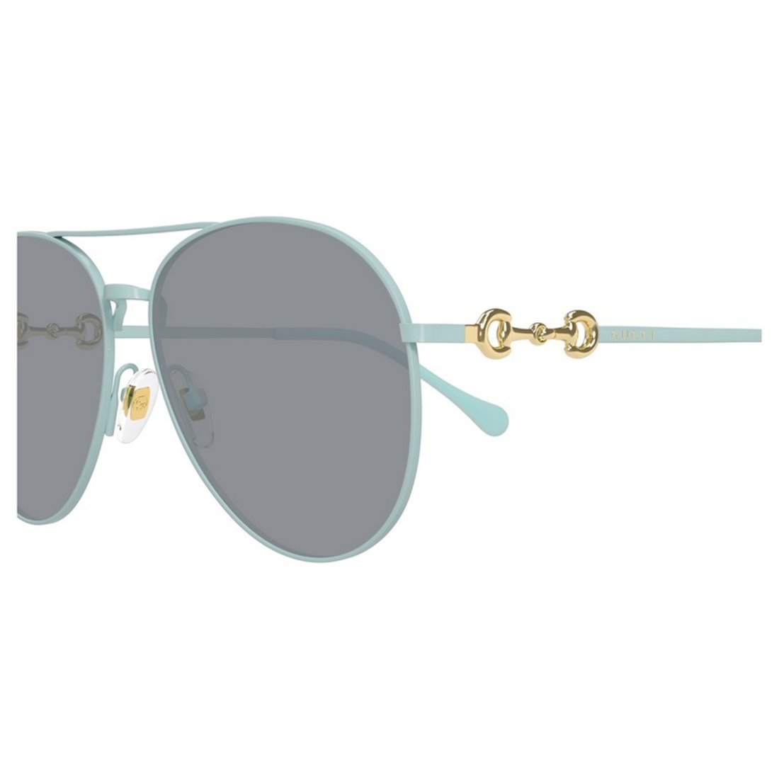 GUCCI Stylish GG1698S Metal Sunglasses for Women