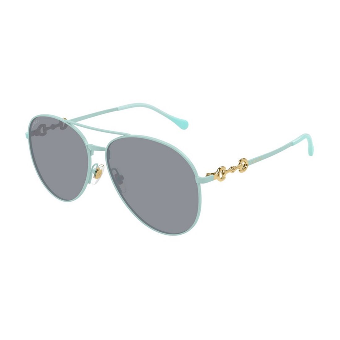 GUCCI Stylish GG1698S Metal Sunglasses for Women