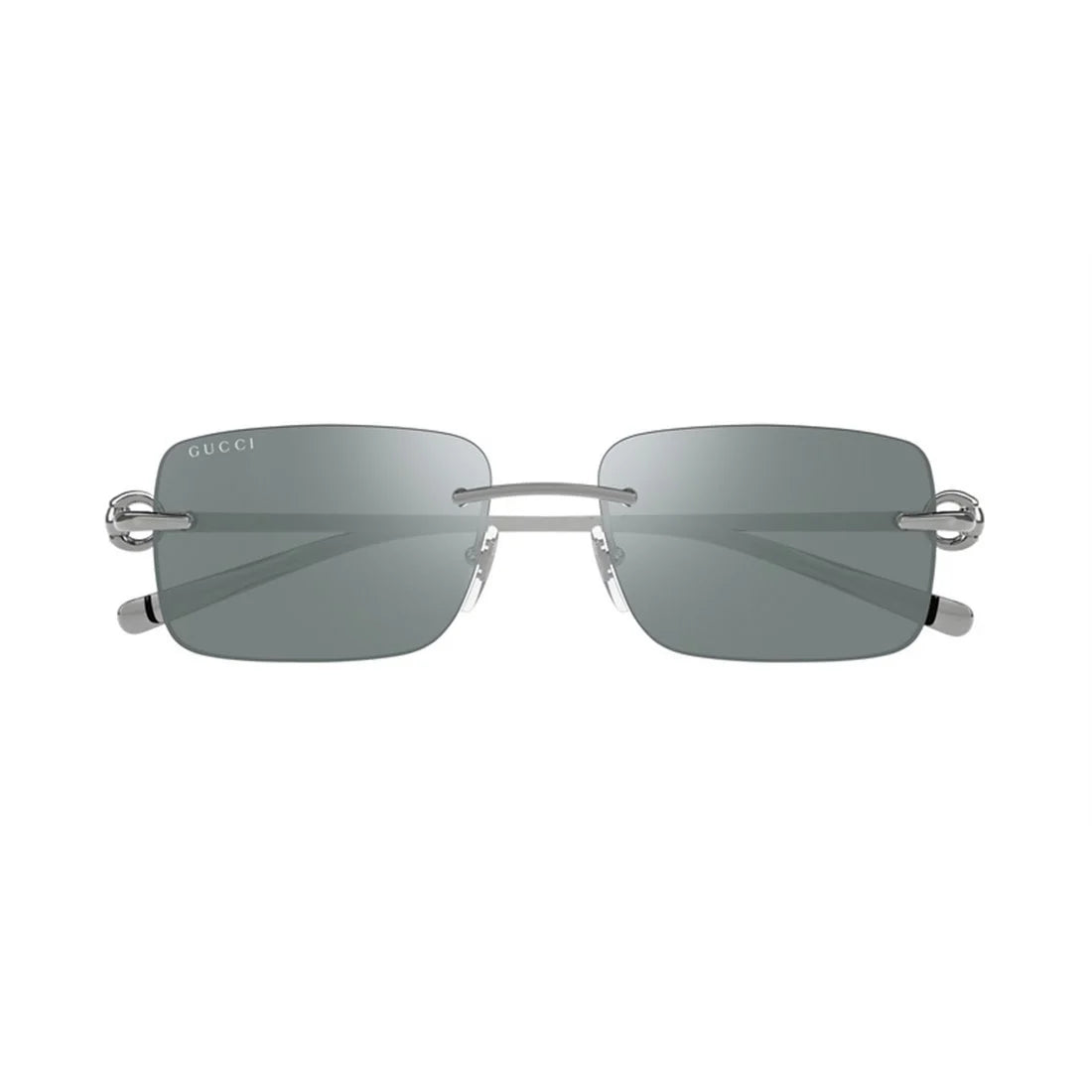 GUCCI Stylish Metal Sunglasses for Men