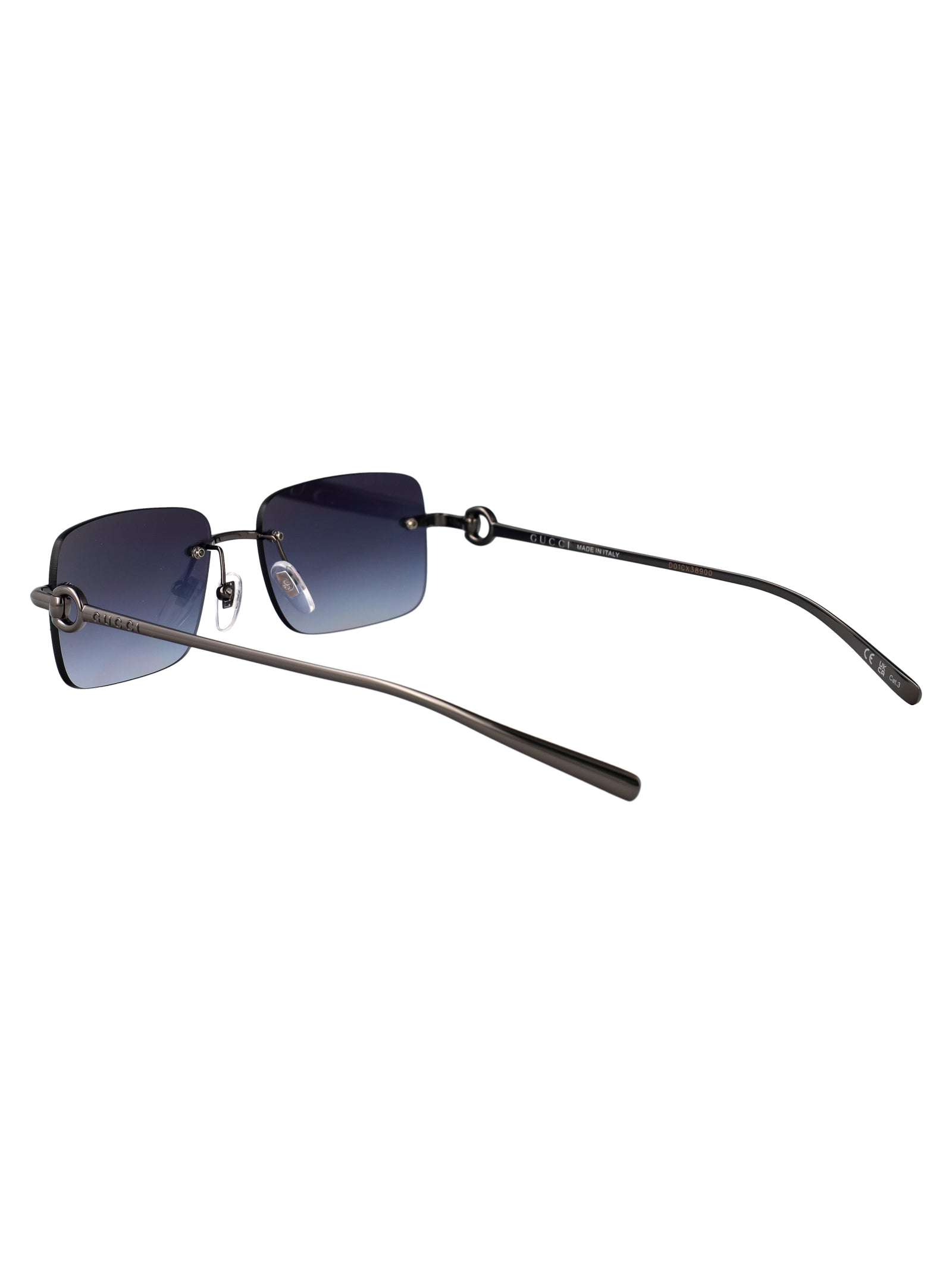 GUCCI Metal Sunglasses for Men - GG1703S
